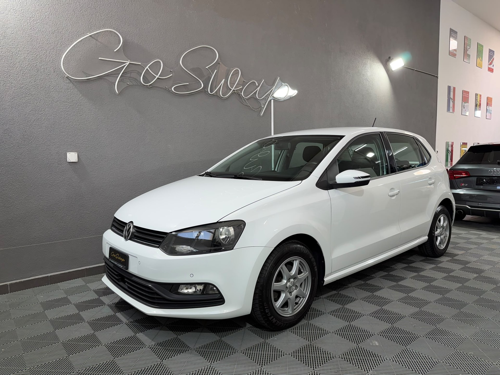 VW Polo 1.2 TSI BMT Comfortline