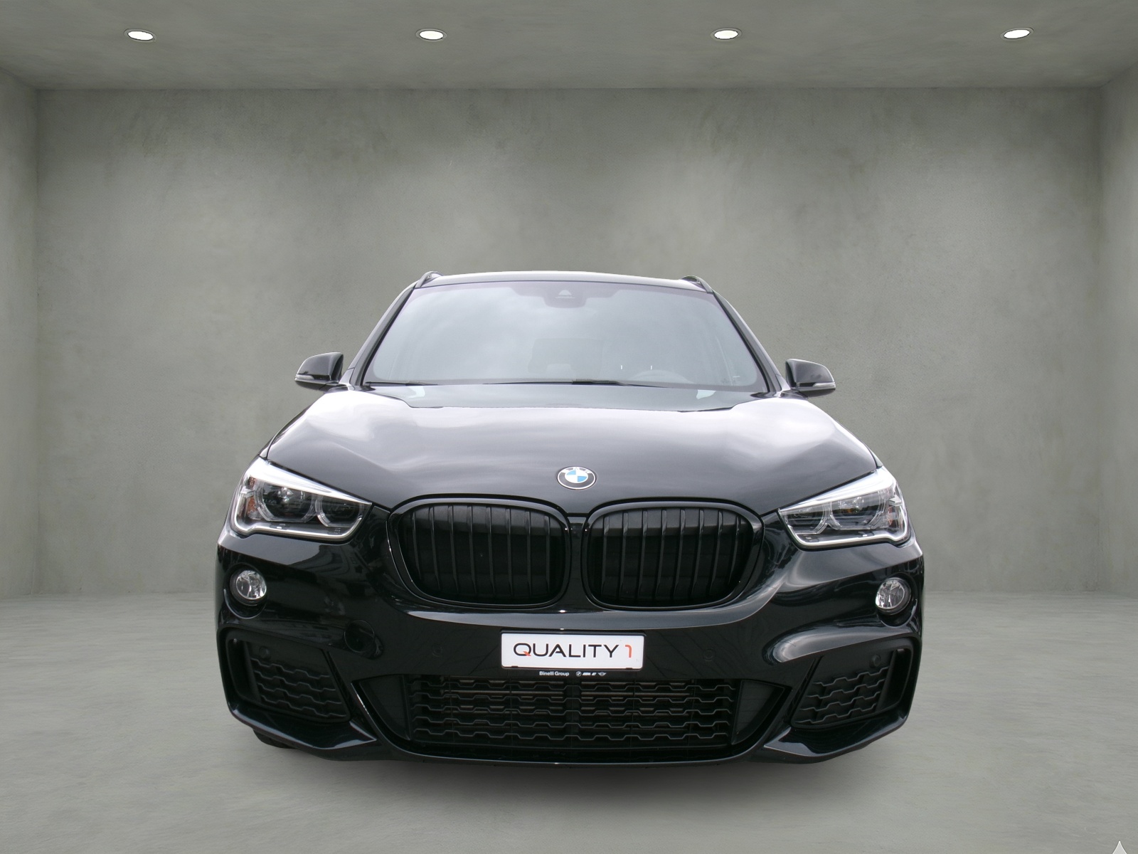 BMW X1 xDrive 20d M Sport Steptronic-showroom-element-1