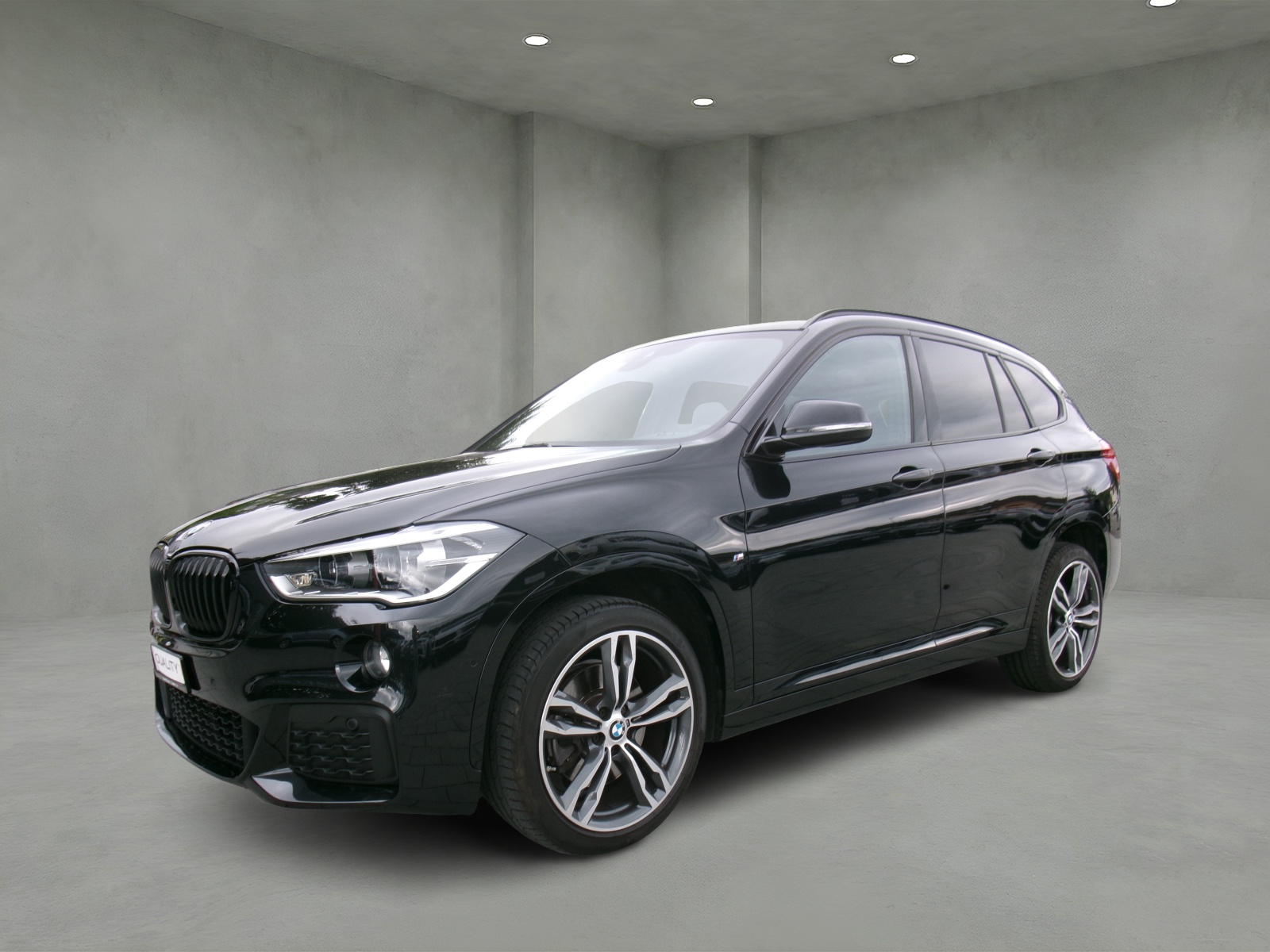 BMW X1 xDrive 20d M Sport Steptronic