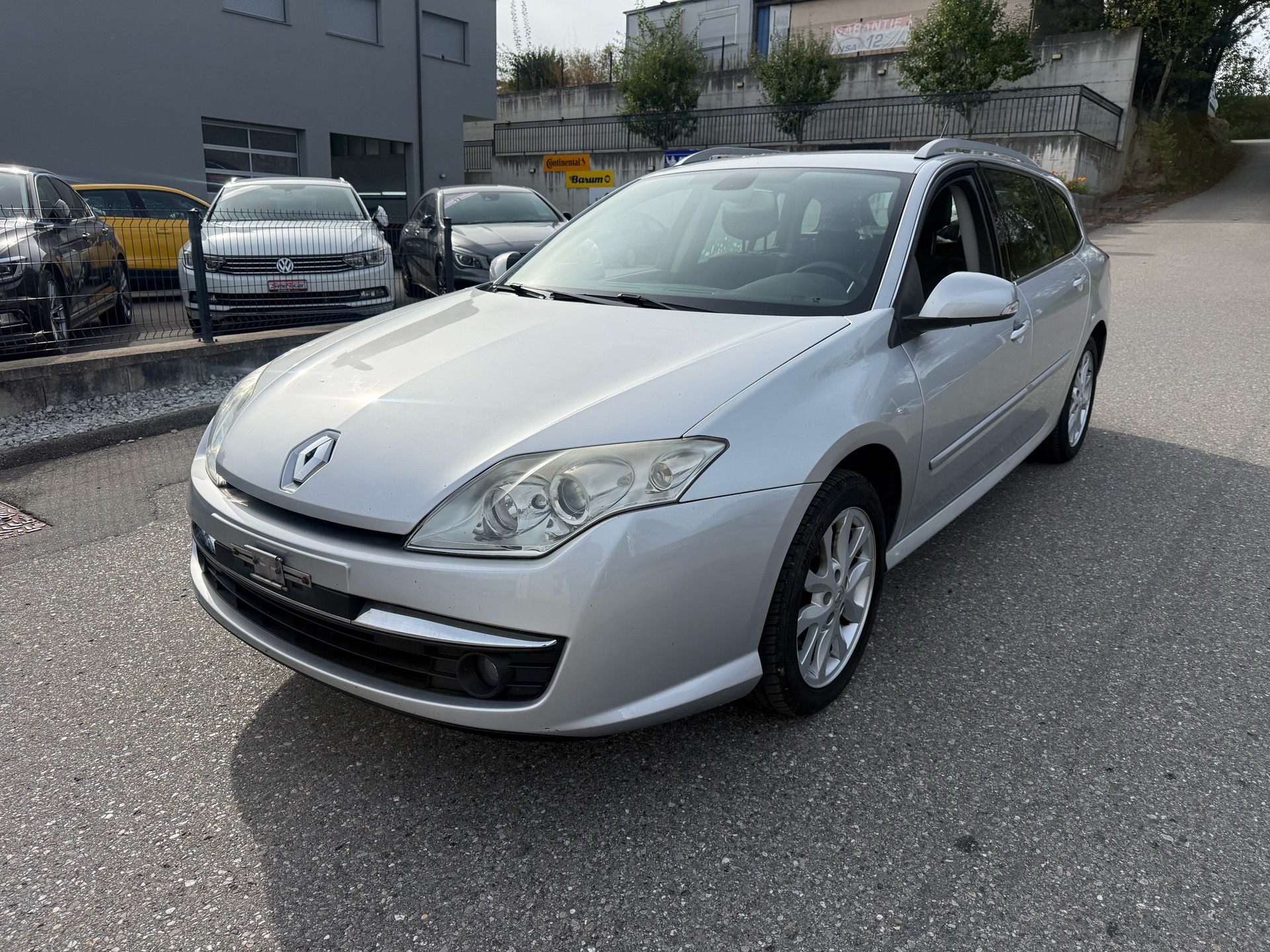 RENAULT Laguna Grandtour 2.0 16V T Automatic