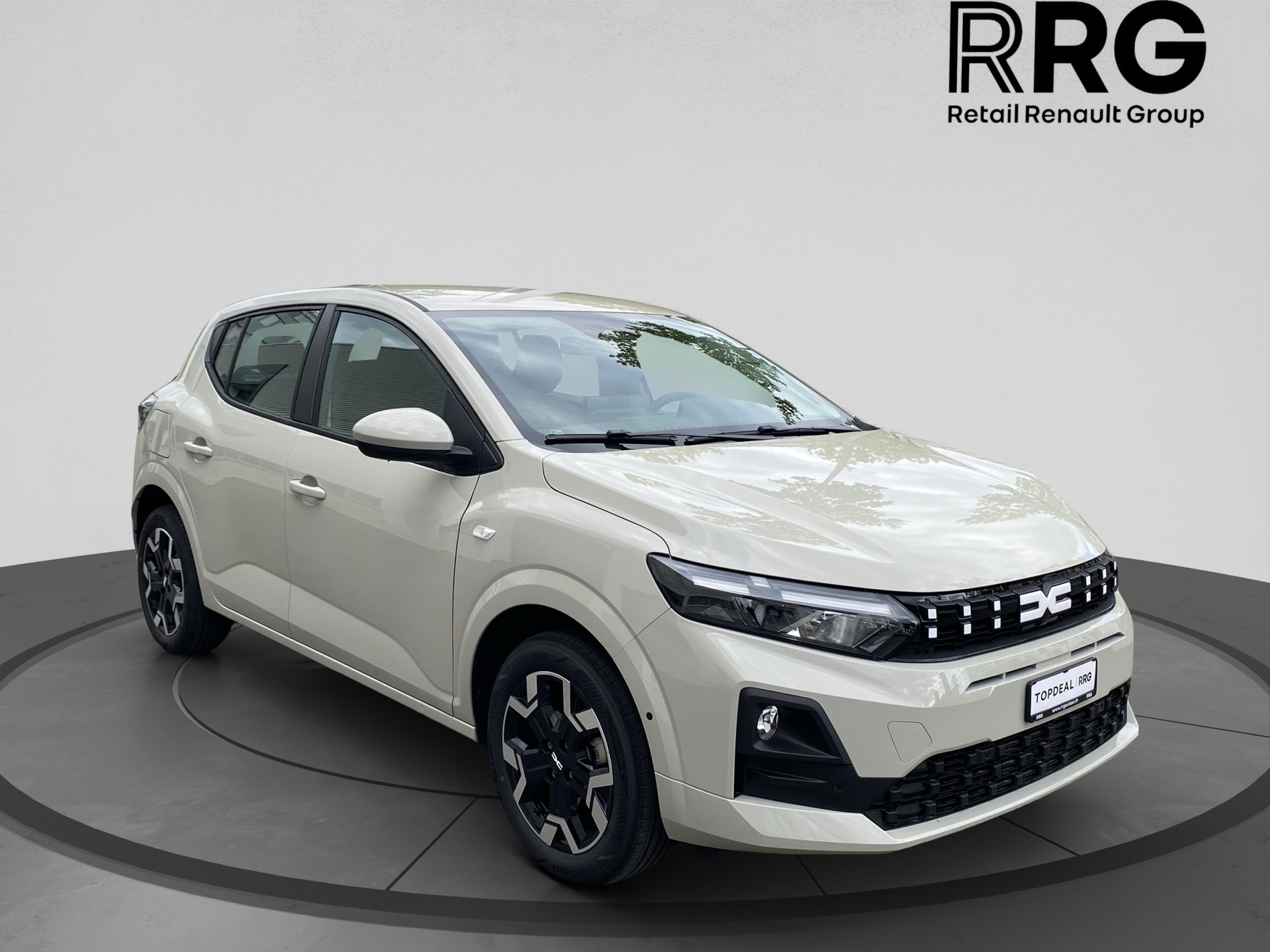 DACIA Sandero TCe 100 Journey