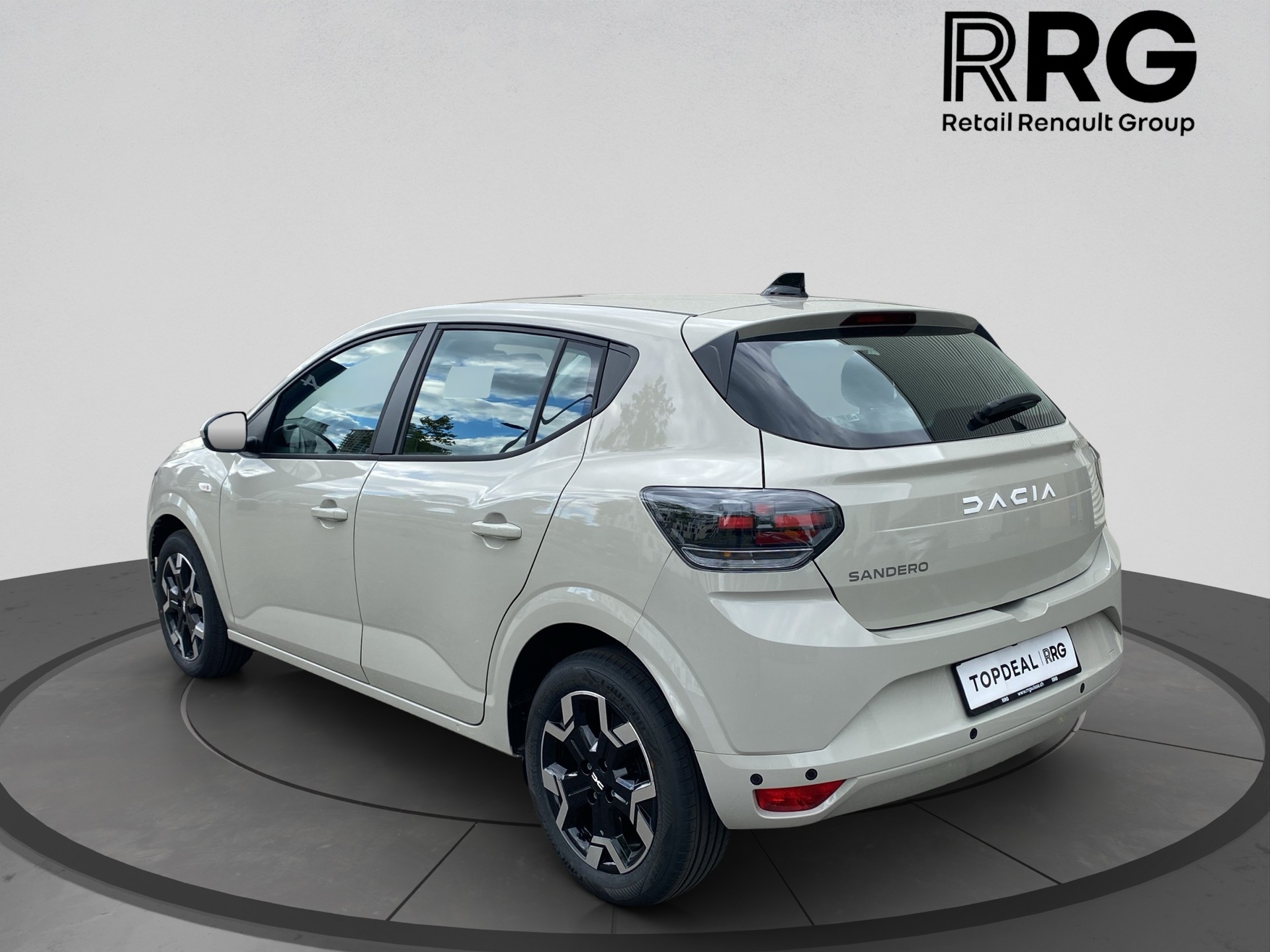 DACIA Sandero TCe 100 Journey-image-4