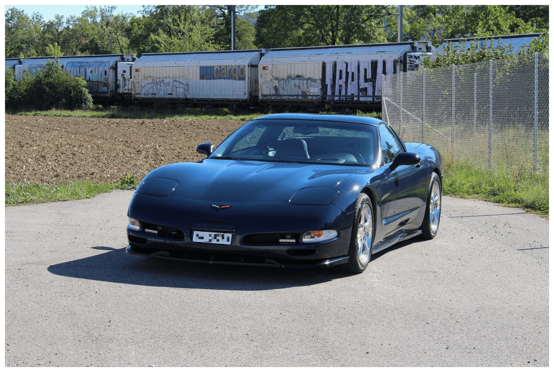 CHEVROLET Corvette C5 - 5.7 Pack B-image-1
