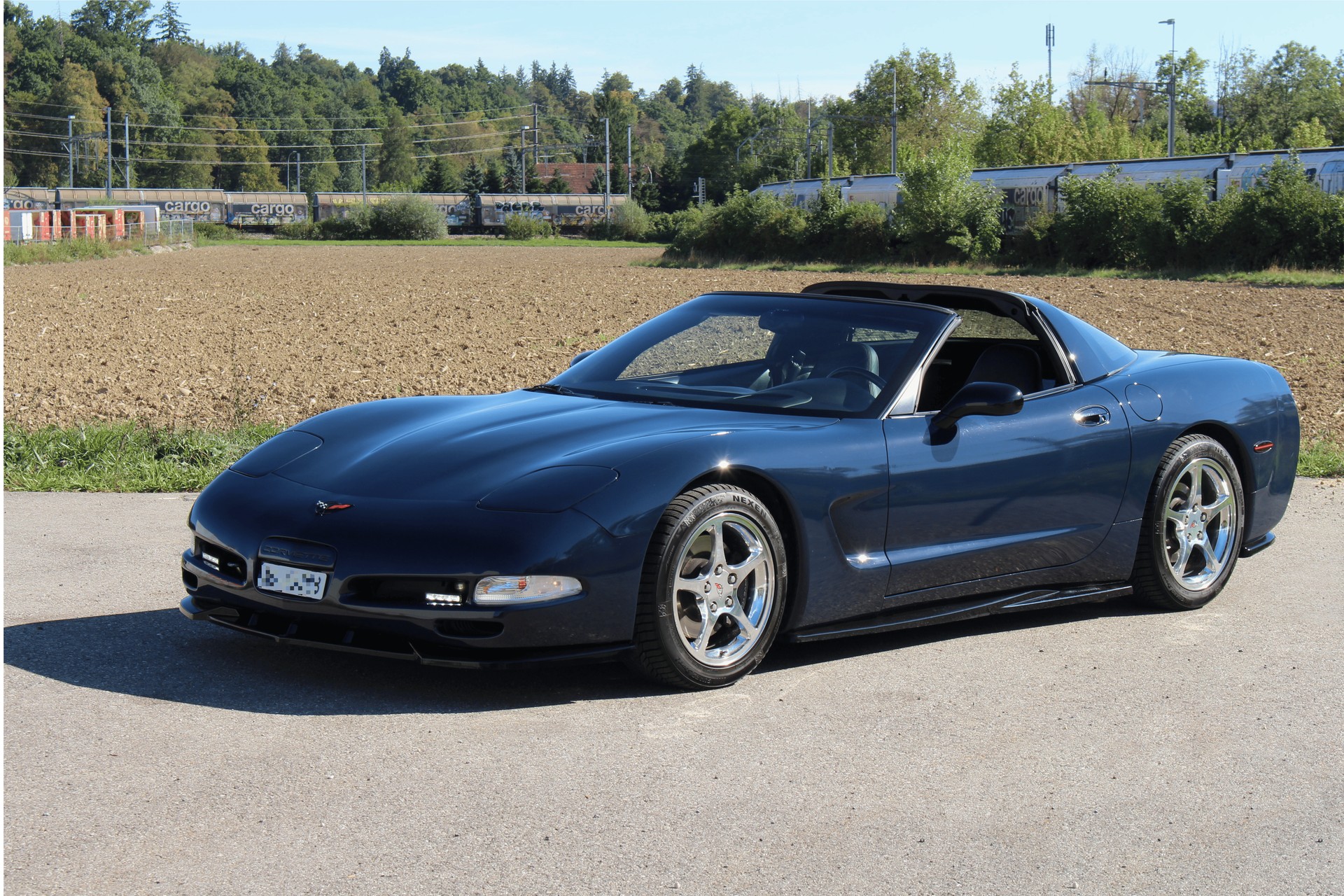 CHEVROLET Corvette C5 - 5.7 Pack B