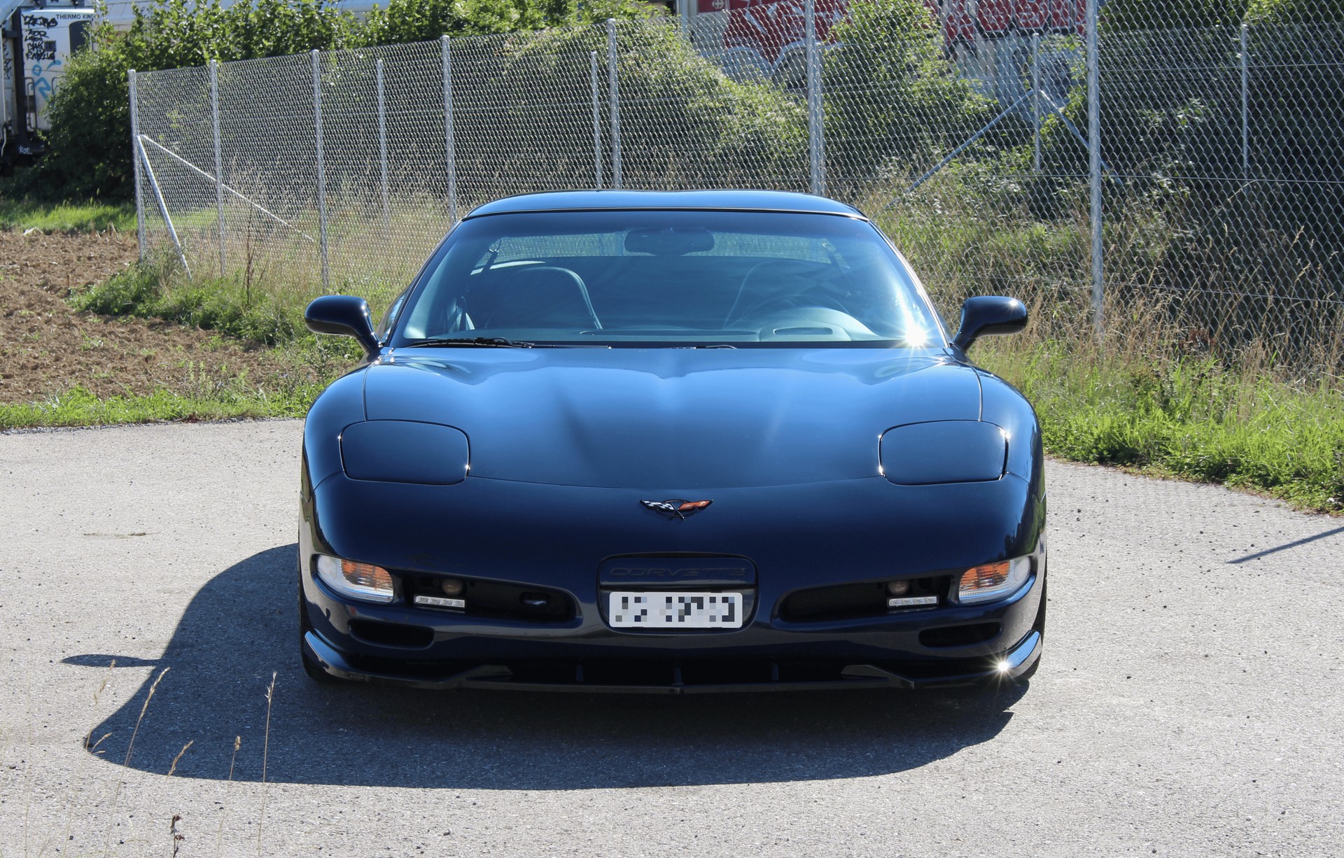 CHEVROLET Corvette C5 - 5.7 Pack B-image-2