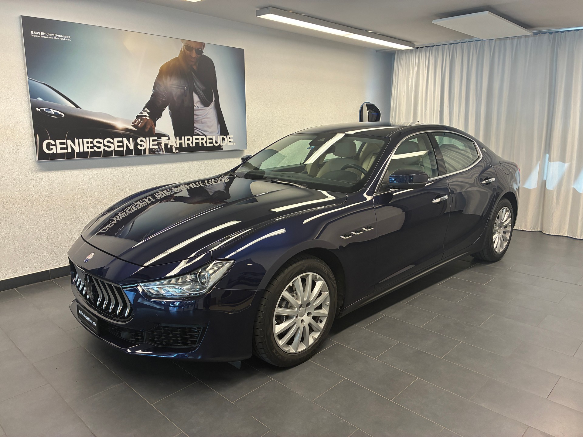 MASERATI Ghibli 3.0 V6 S Q4
