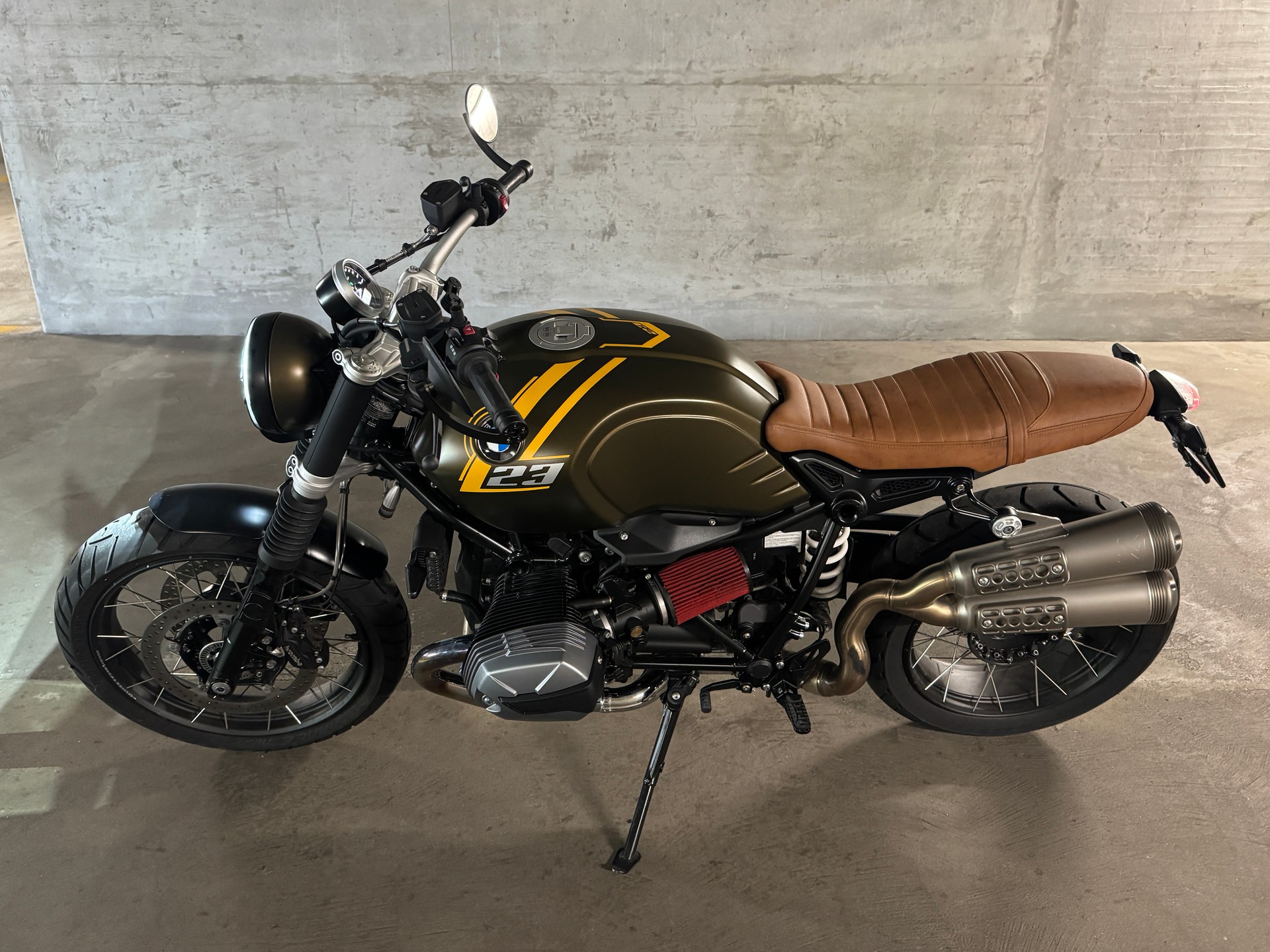 BMW R nineT Scrambler-image-1