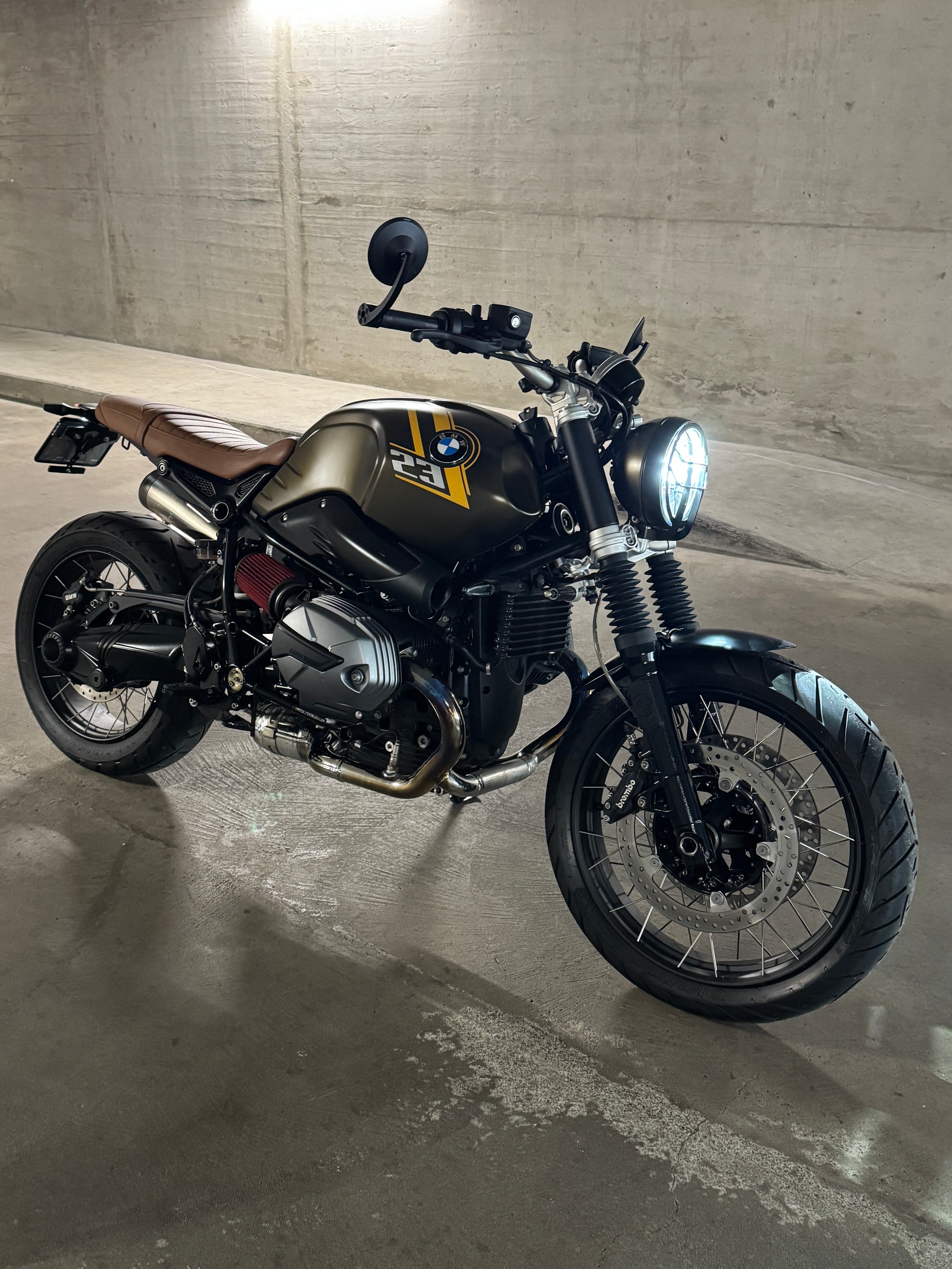 BMW R nineT Scrambler-image-0