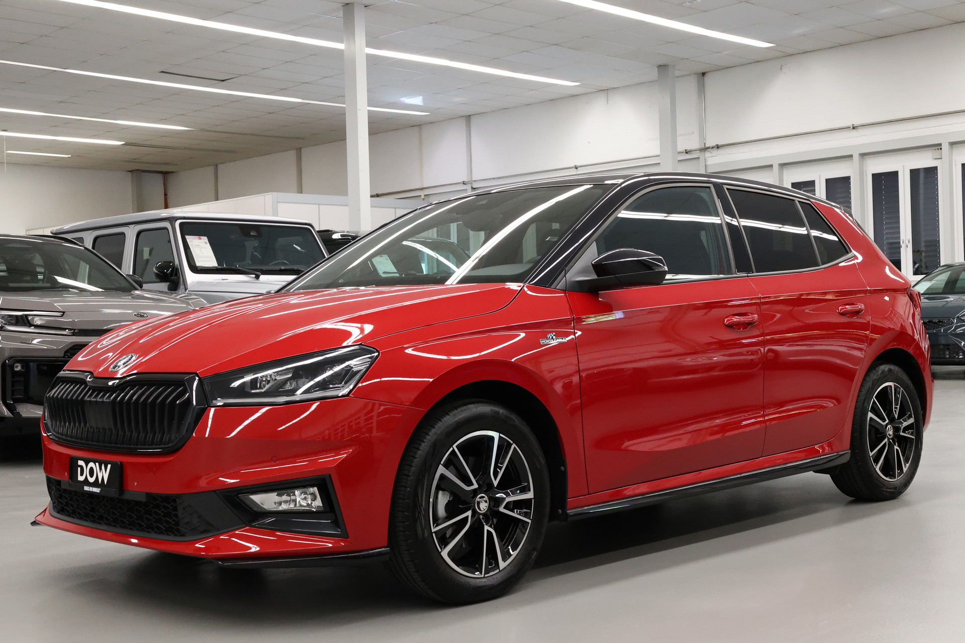 SKODA Fabia 1.0 TSI Monte Carlo DSG-showroom-element-2