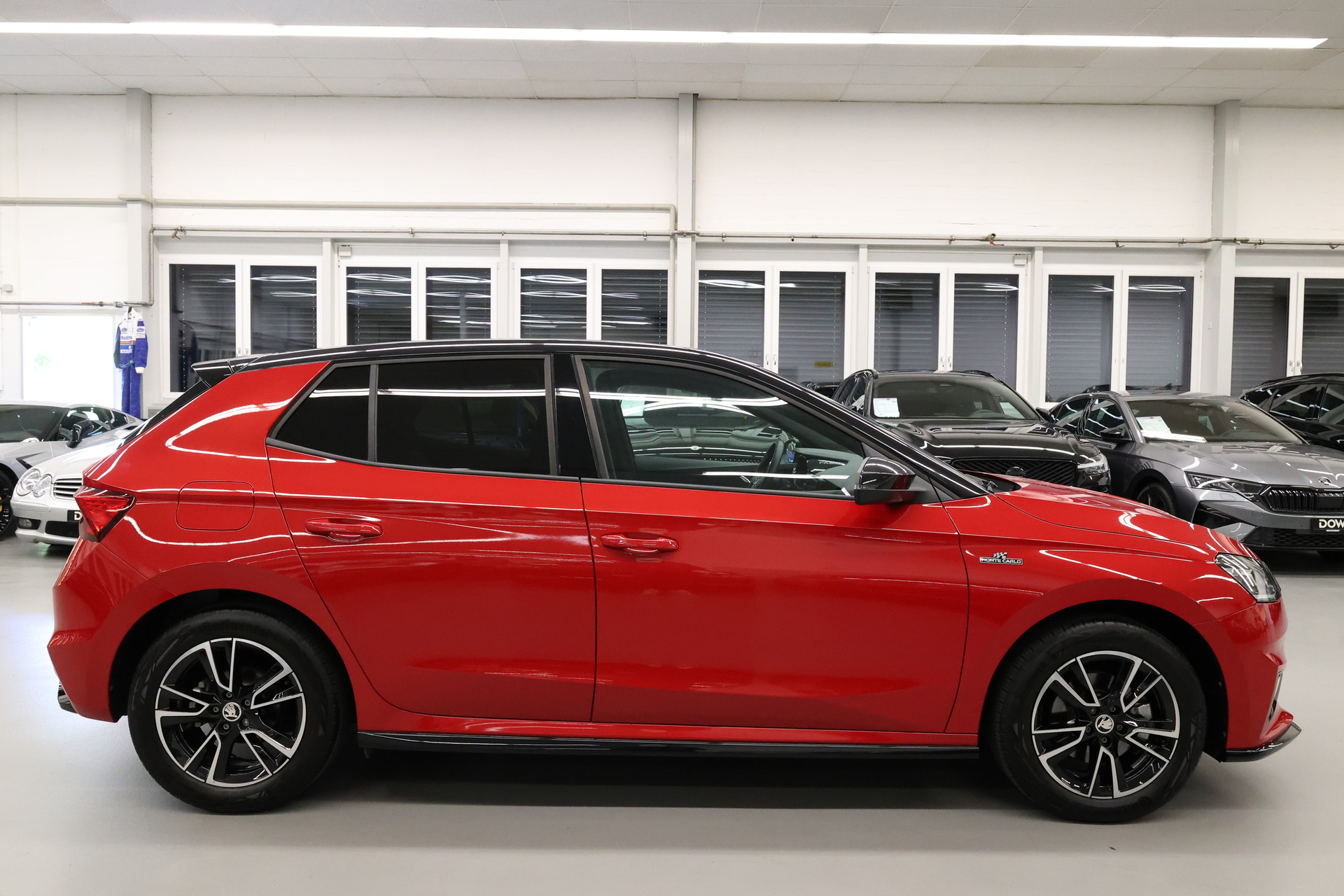 SKODA Fabia 1.0 TSI Monte Carlo DSG-image-10