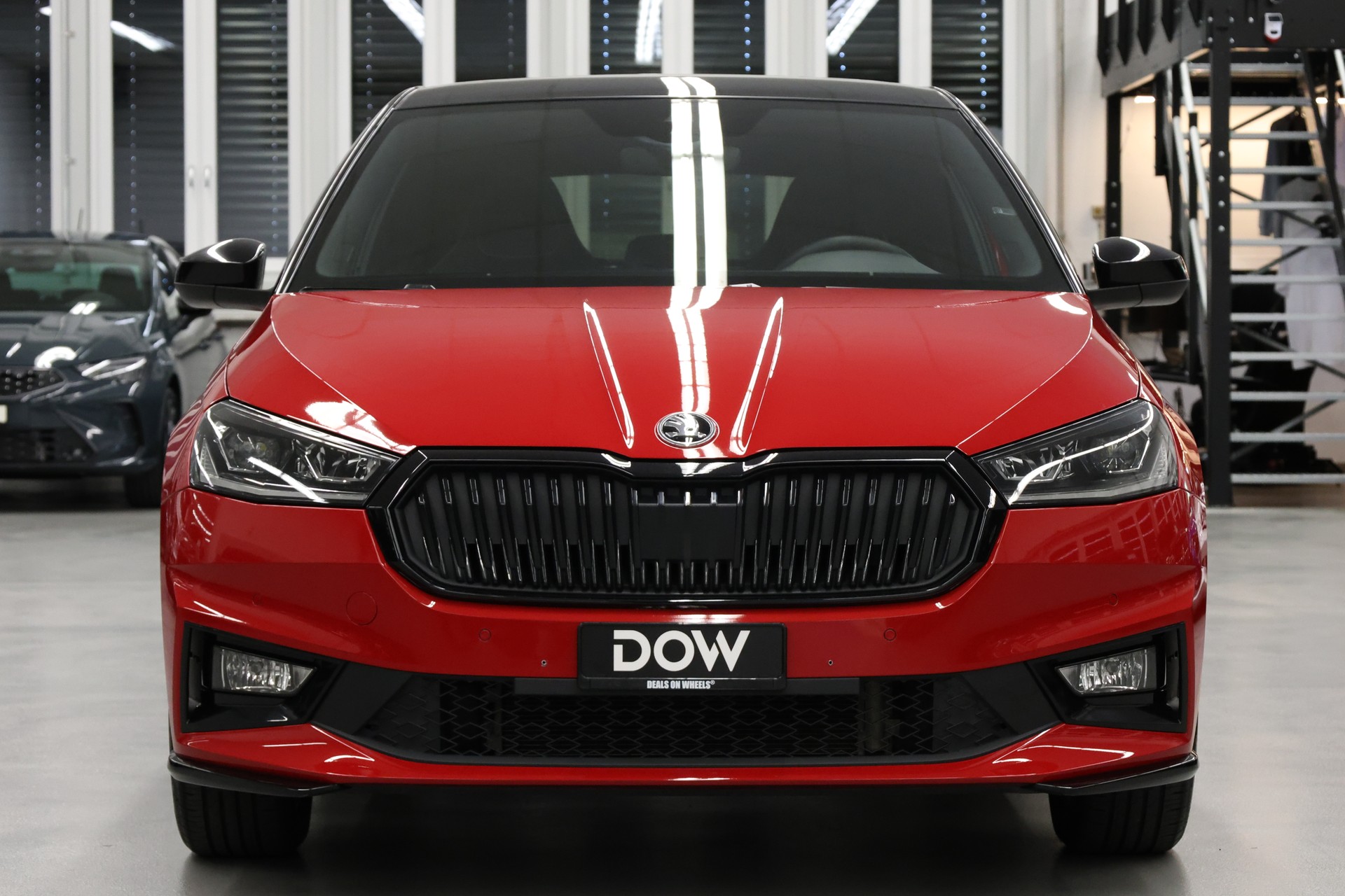 SKODA Fabia 1.0 TSI Monte Carlo DSG-image-4