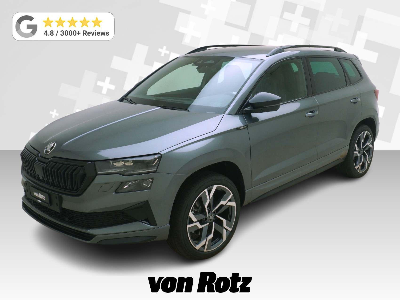 SKODA Karoq 2.0 TDI SportLine DSG 4x4