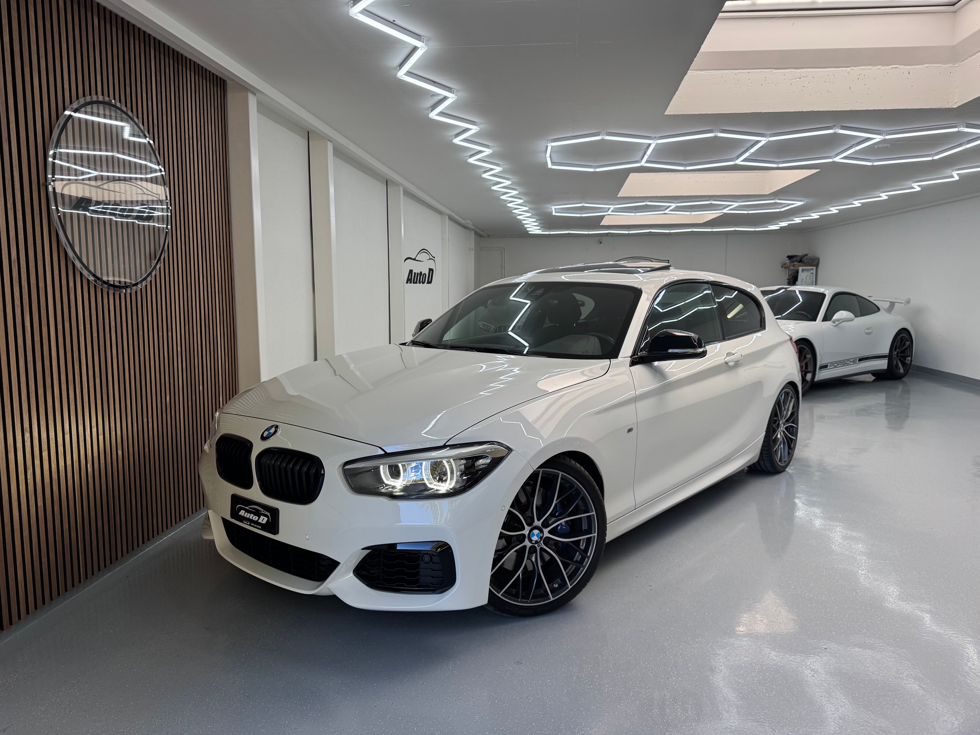 BMW M140i xDrive Steptronic M-Performance