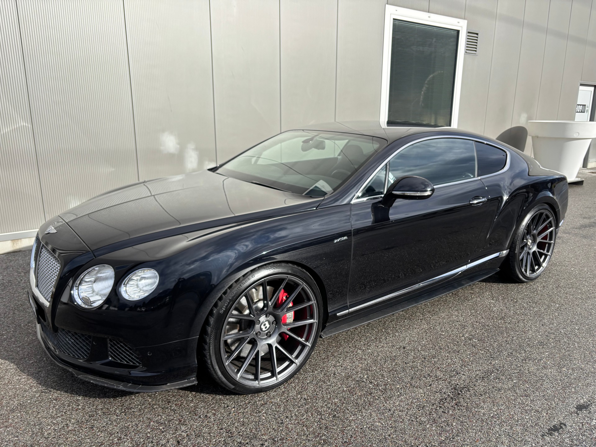 BENTLEY GT SPEED