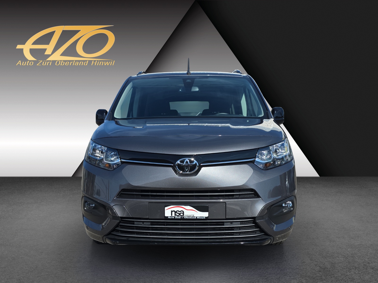 TOYOTA Proace City Verso 1.2 Style Long Automatik-showroom-element-1
