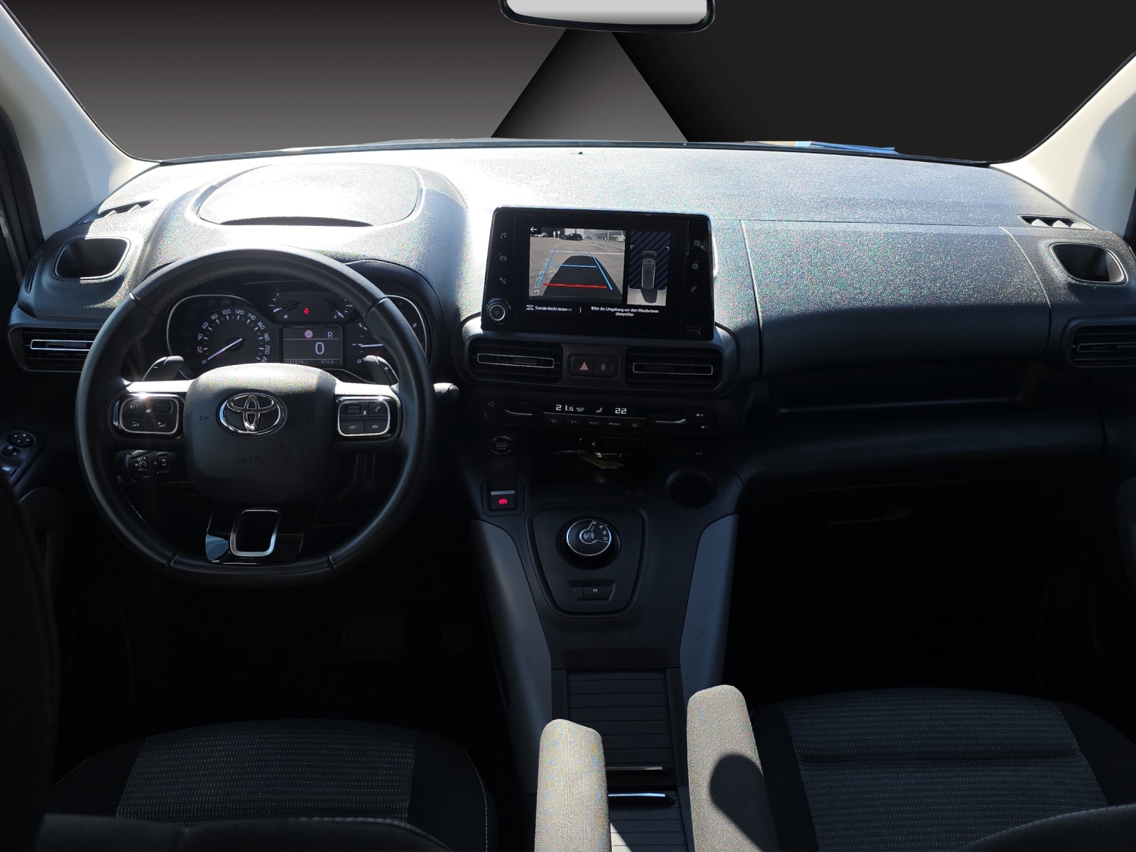 TOYOTA Proace City Verso 1.2 Style Long Automatik-image-9