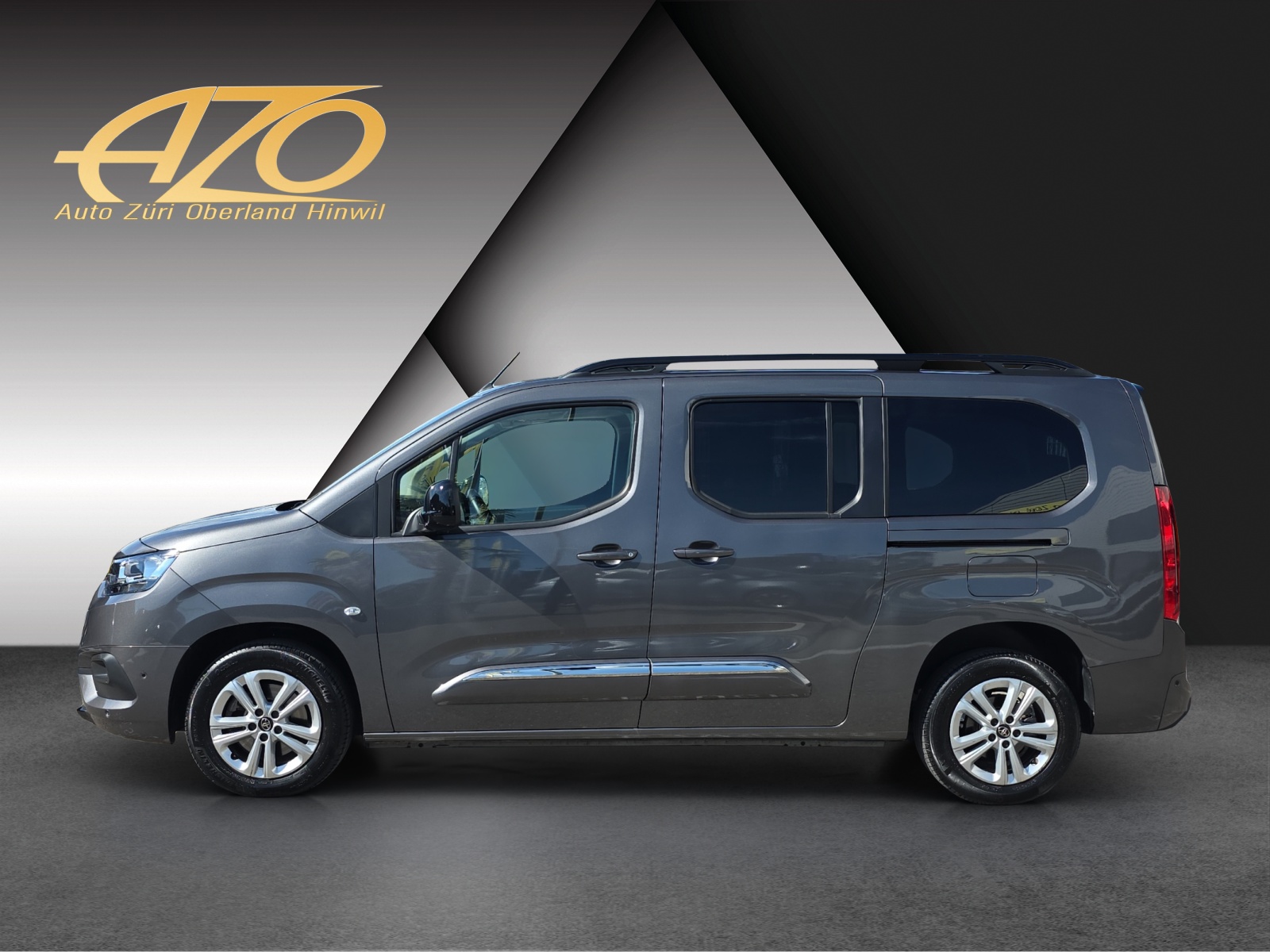TOYOTA Proace City Verso 1.2 Style Long Automatik-image-4