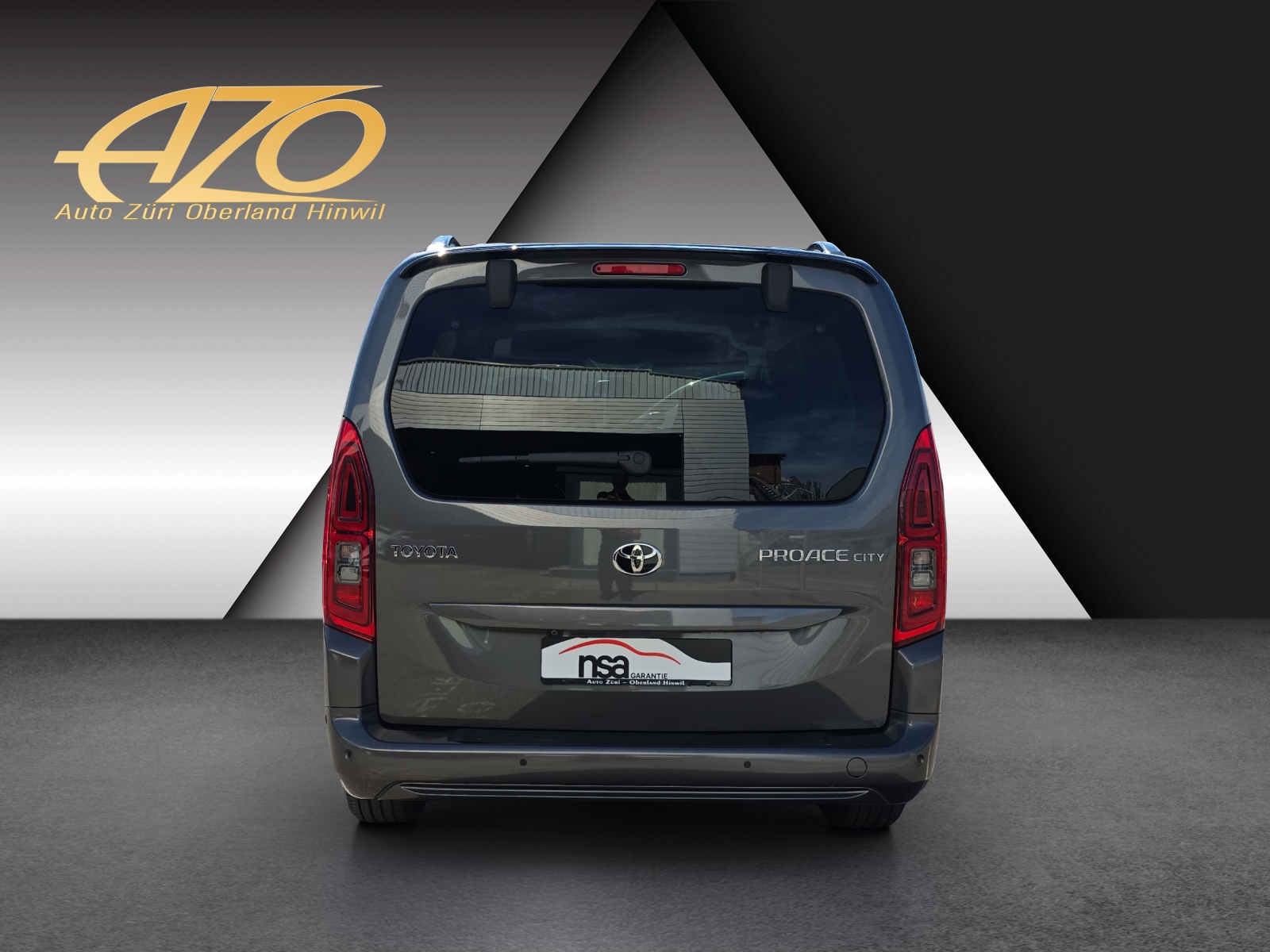 TOYOTA Proace City Verso 1.2 Style Long Automatik-showroom-element-3