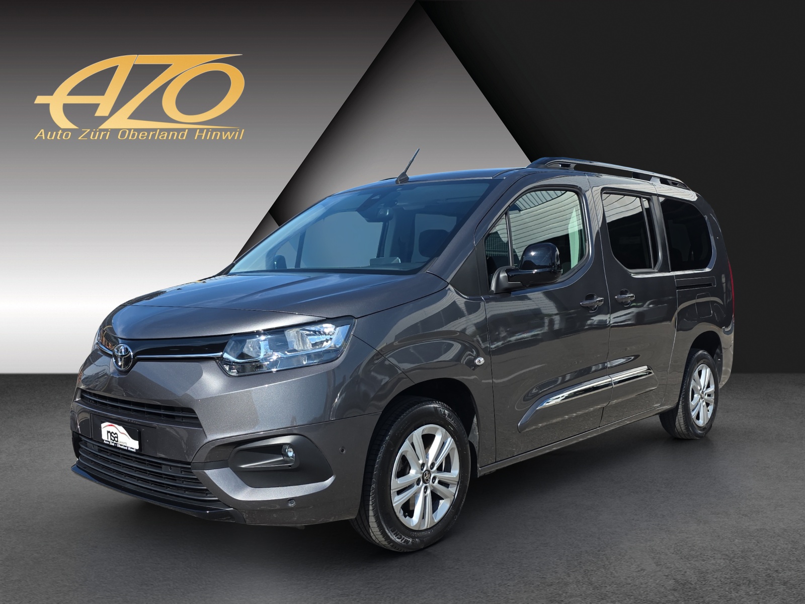 TOYOTA Proace City Verso 1.2 Style Long Automatik
