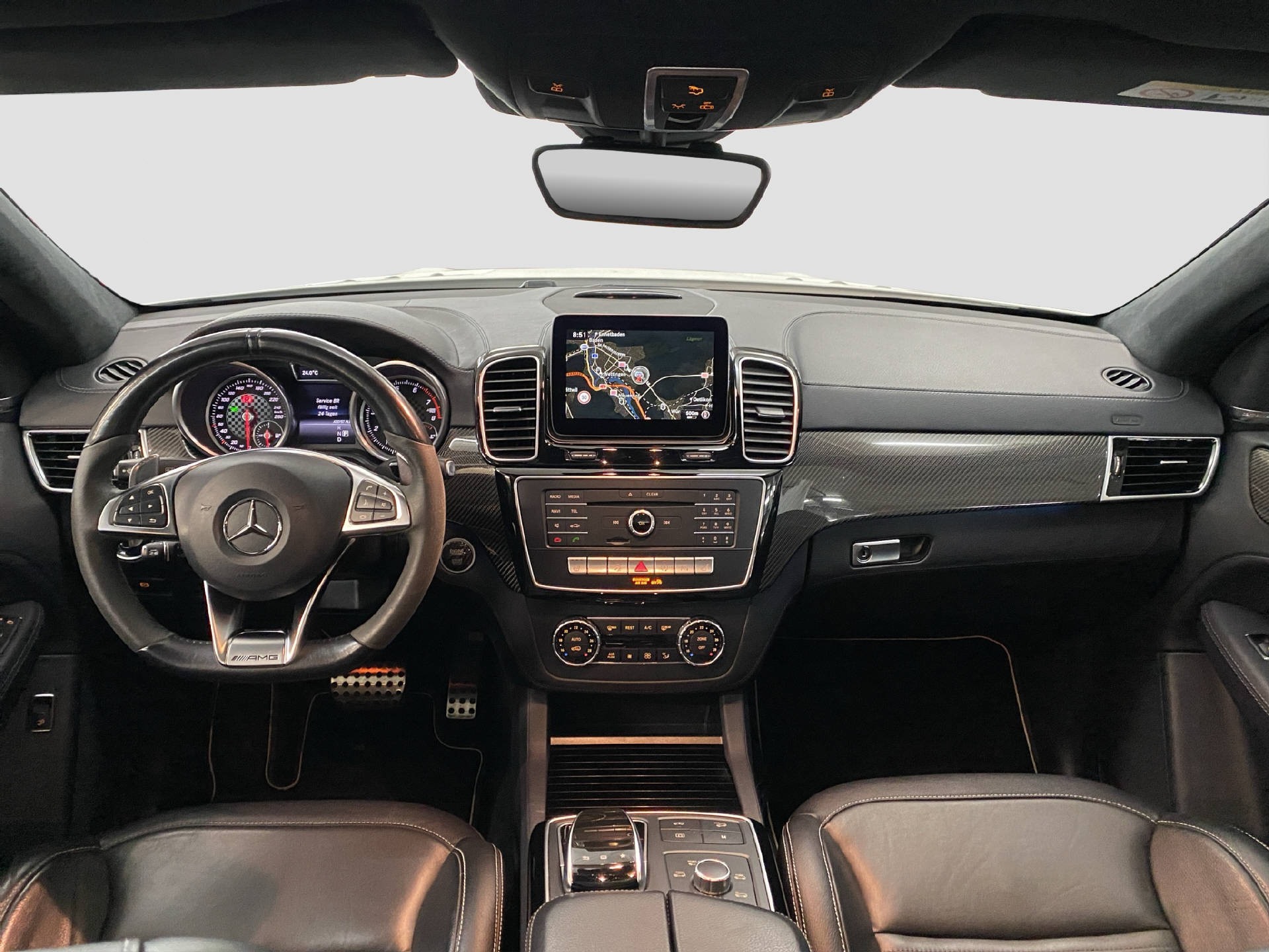 MERCEDES-BENZ GLE 450 AMG Coupé-image-7