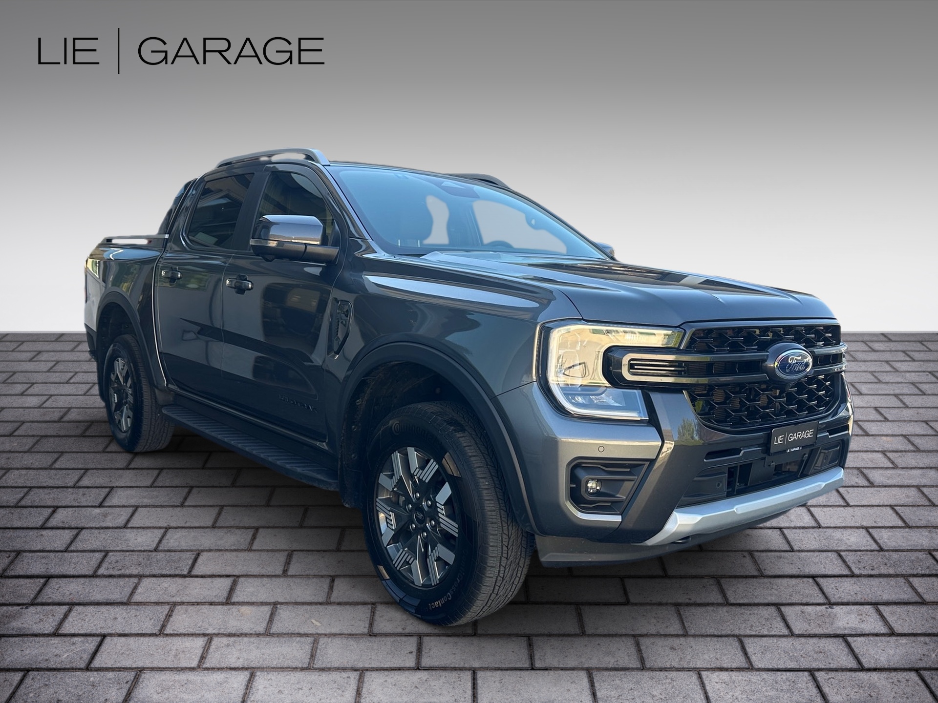 FORD Ranger Wildtrak 2.3 Eco Boost e-4WD Automat-showroom-element-1