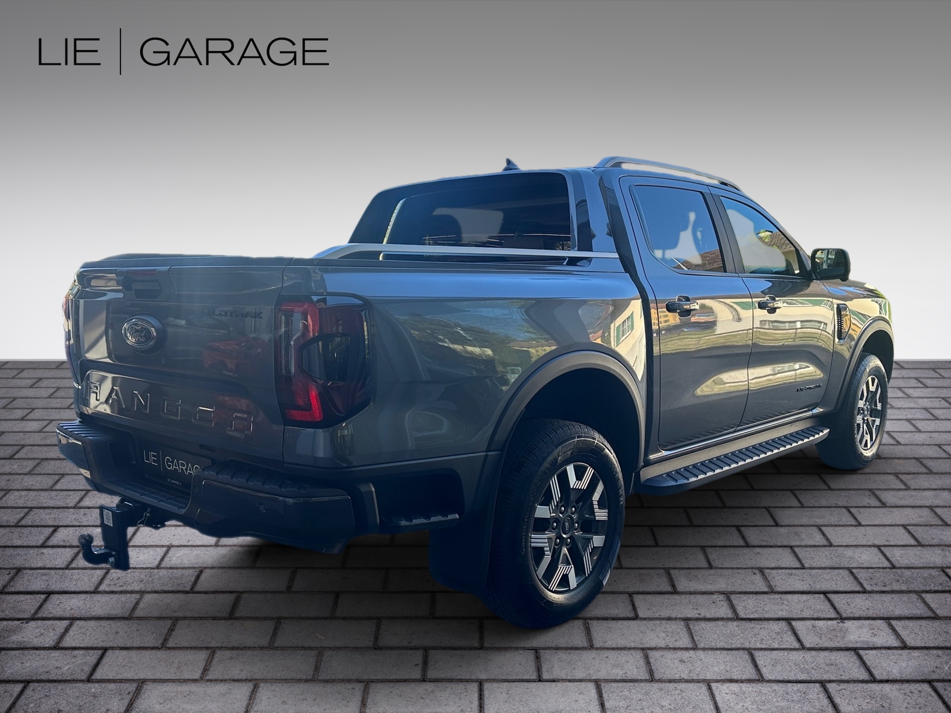 FORD Ranger Wildtrak 2.3 Eco Boost e-4WD Automat-showroom-element-2