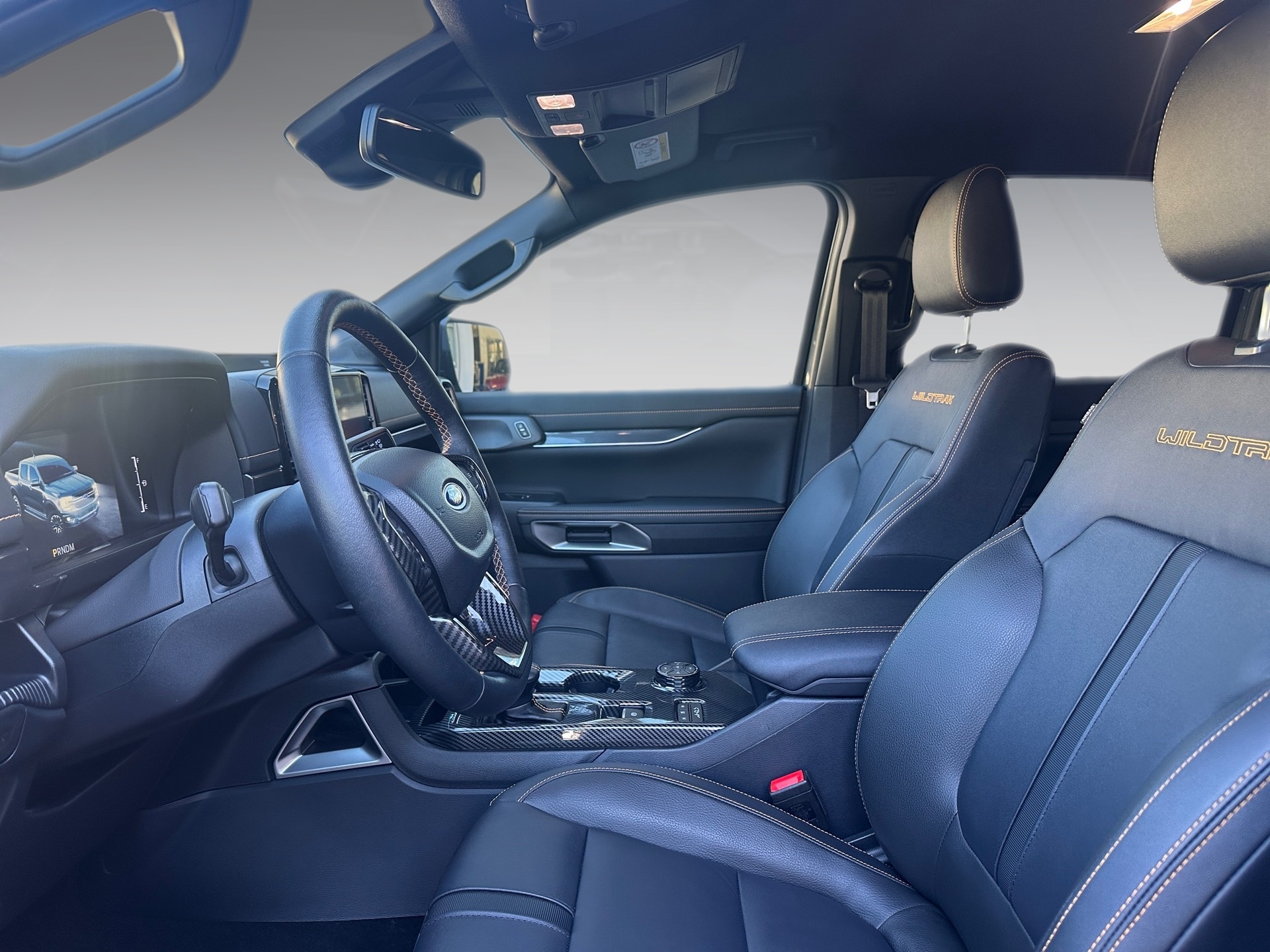 FORD Ranger Wildtrak 2.3 Eco Boost e-4WD Automat-image-7