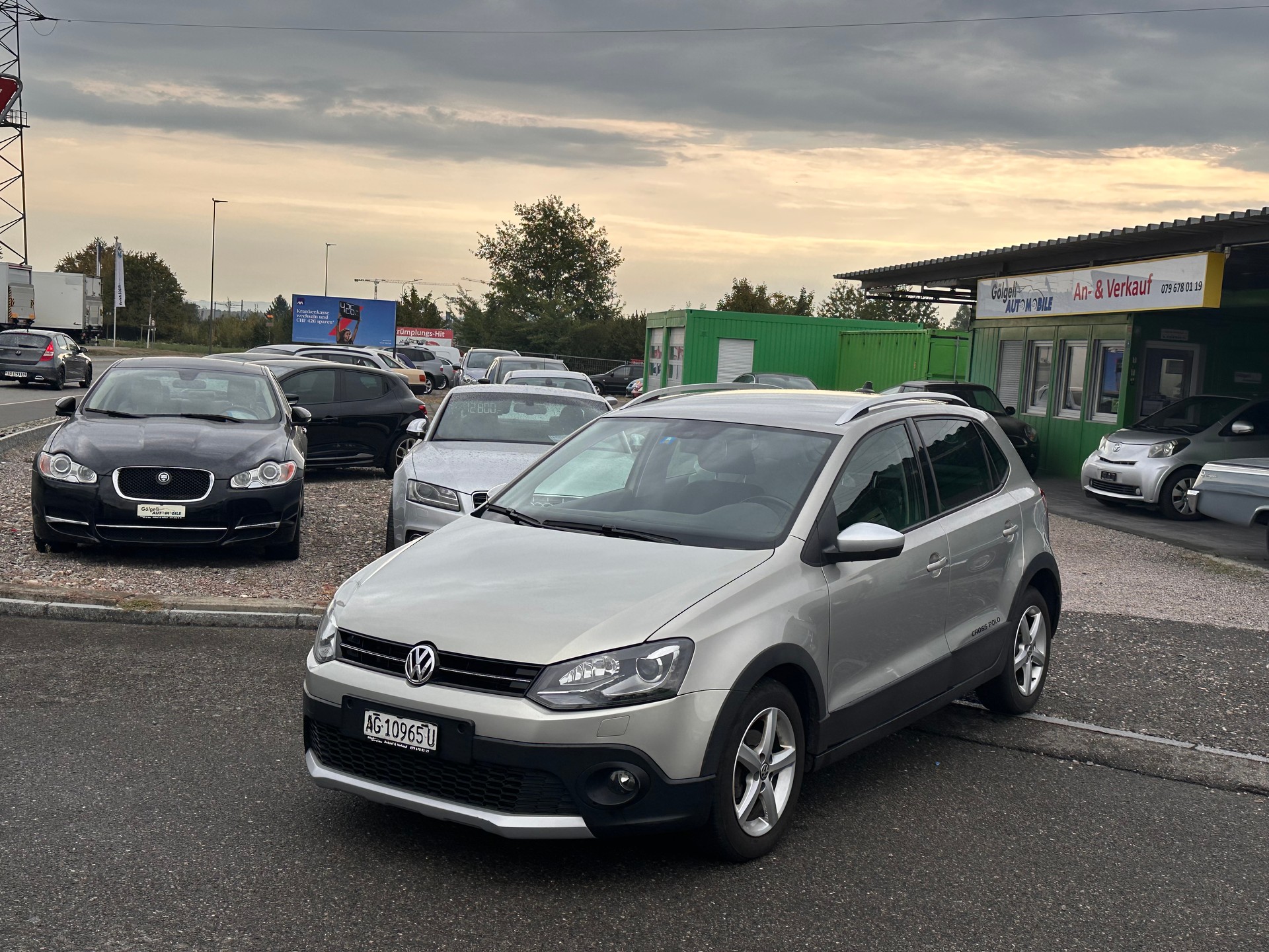 VW Polo 1.2 TSI Trendline DSG