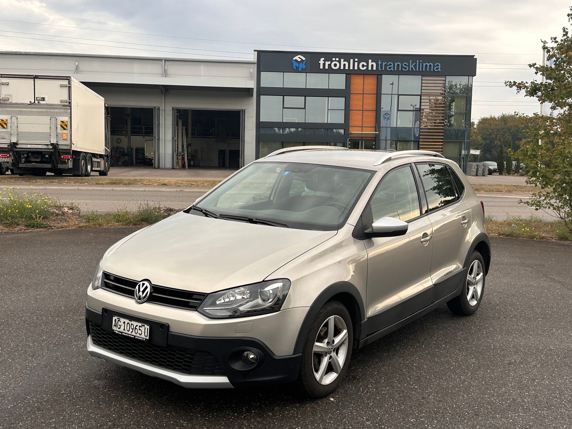 VW Polo 1.2 TSI Trendline DSG-image-7