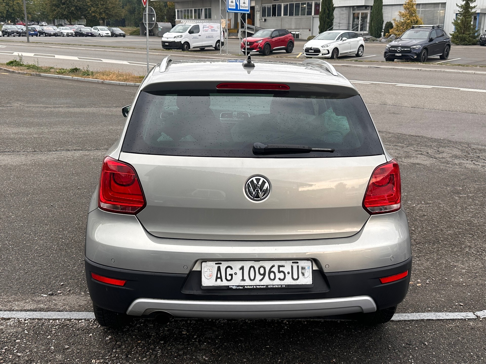 VW Polo 1.2 TSI Trendline DSG-image-5