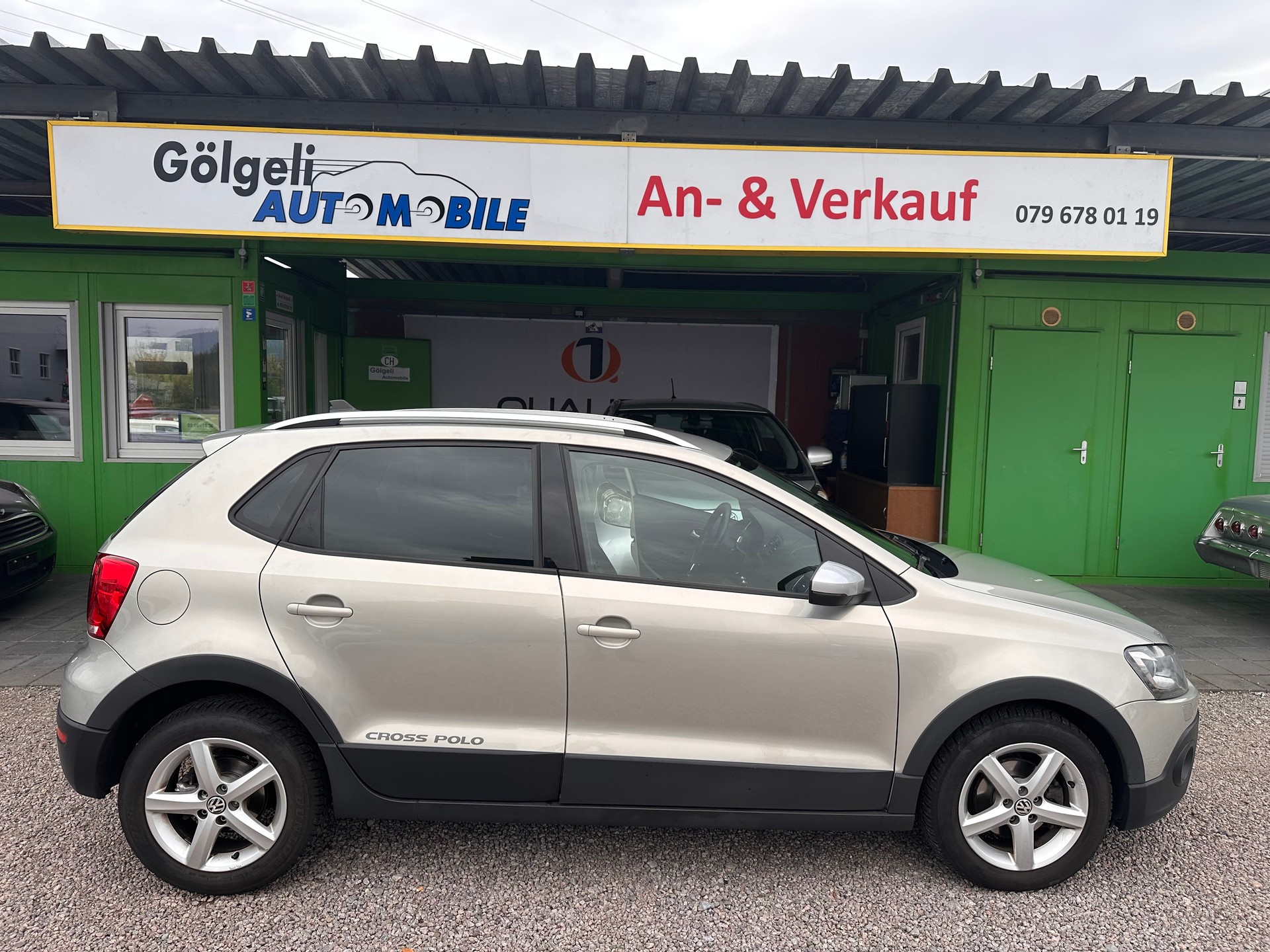 VW Polo 1.2 TSI Trendline DSG-image-14