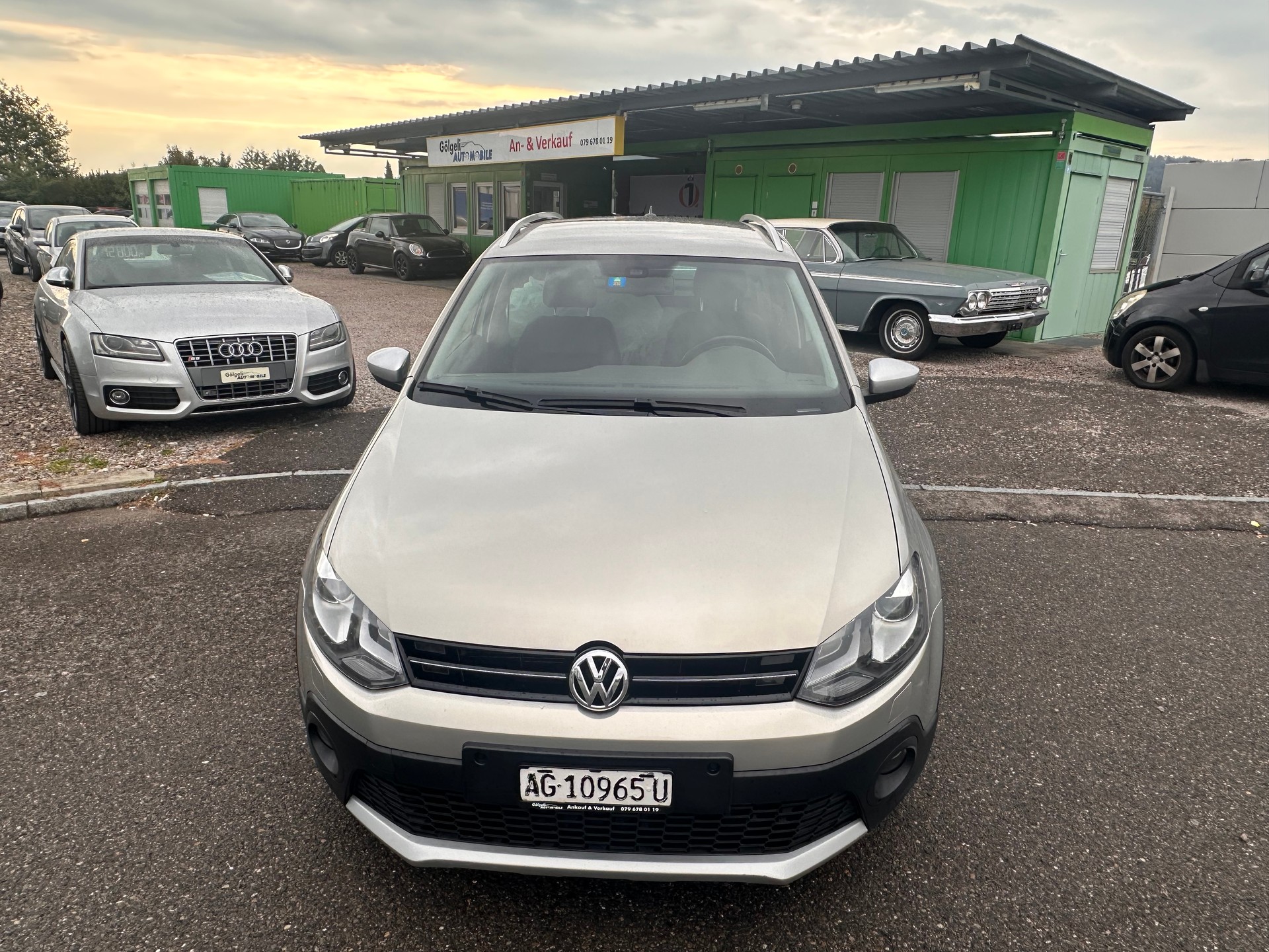 VW Polo 1.2 TSI Trendline DSG-image-6