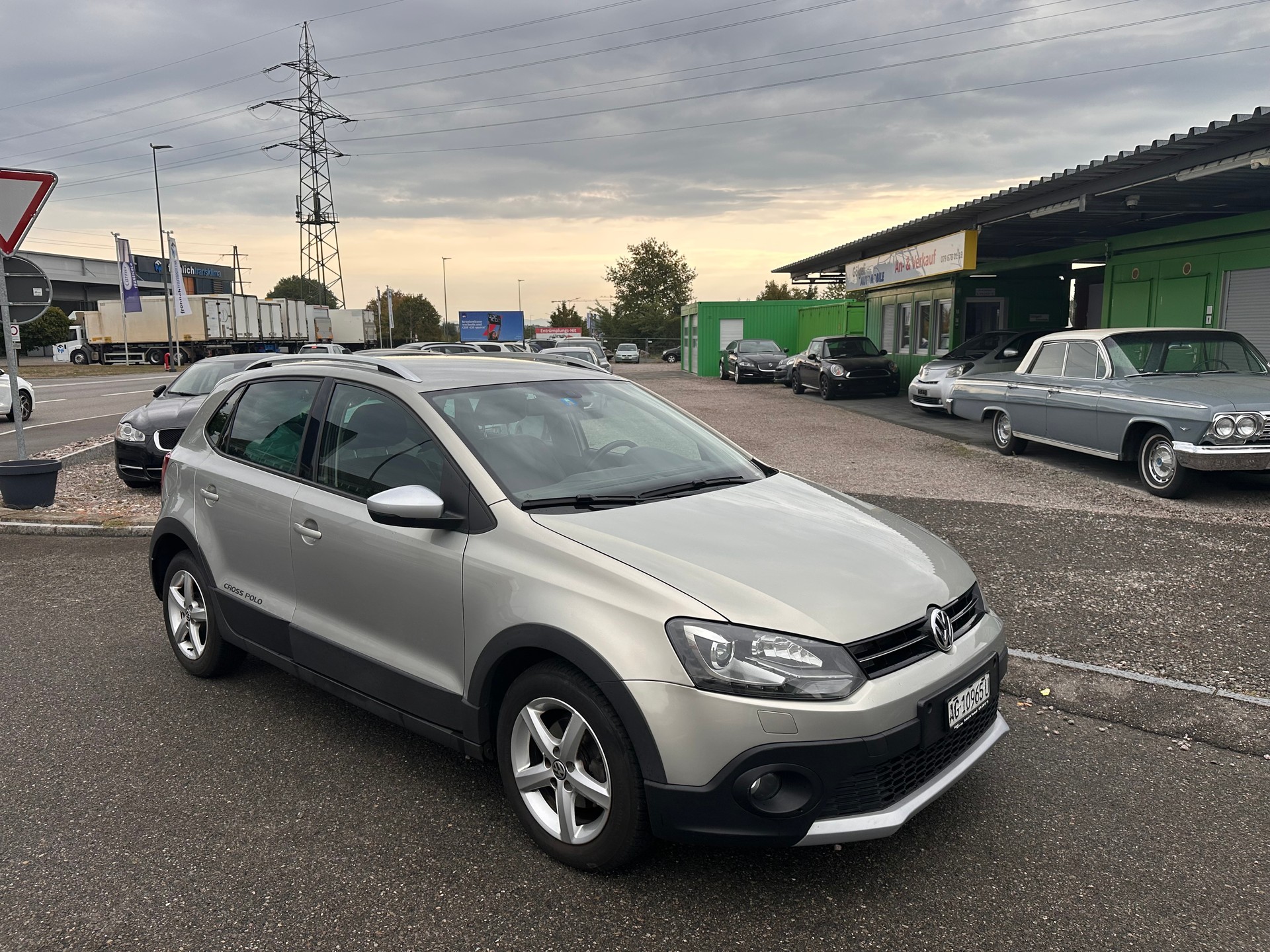 VW Polo 1.2 TSI Trendline DSG-image-2