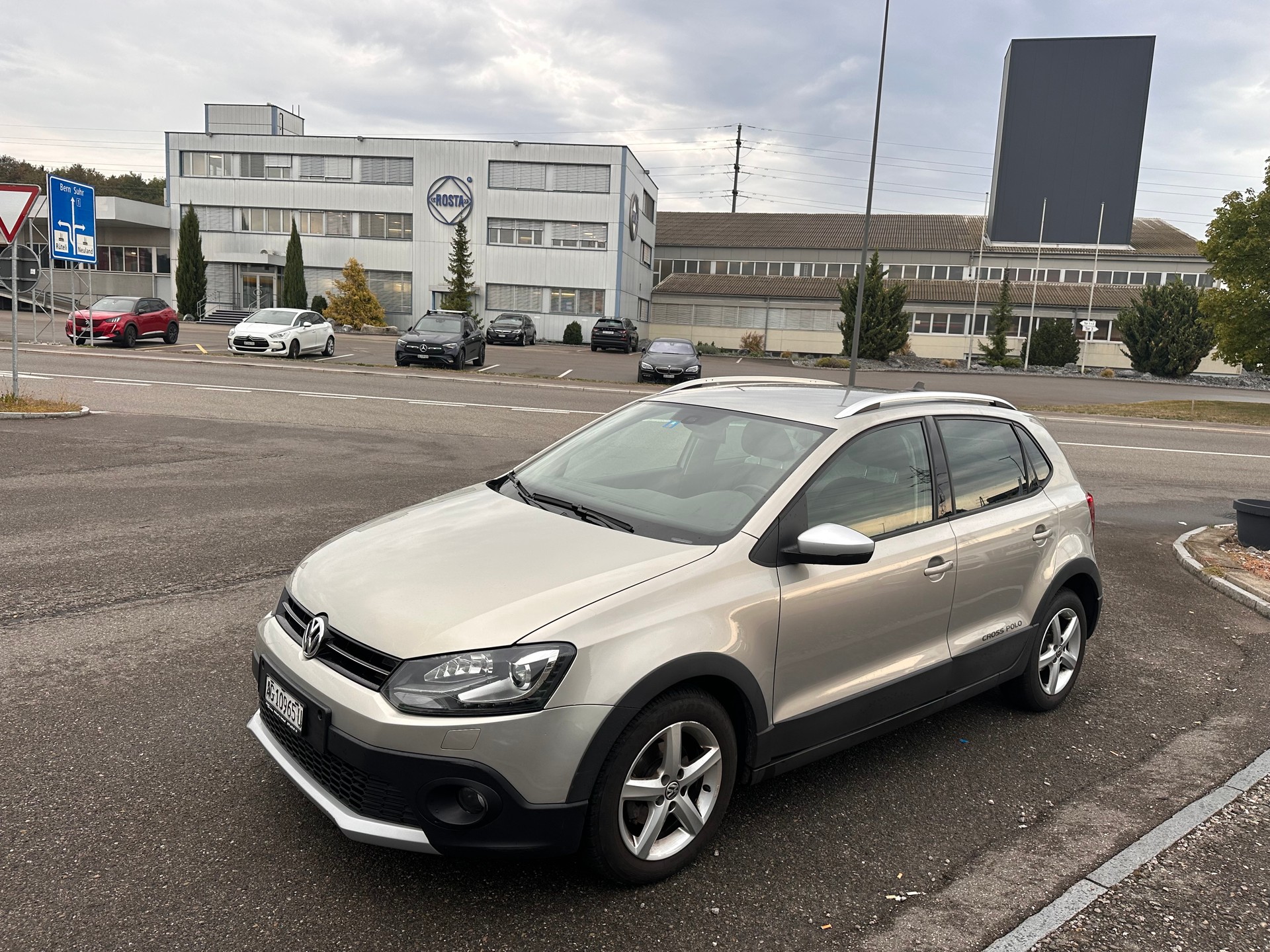 VW Polo 1.2 TSI Trendline DSG-image-1