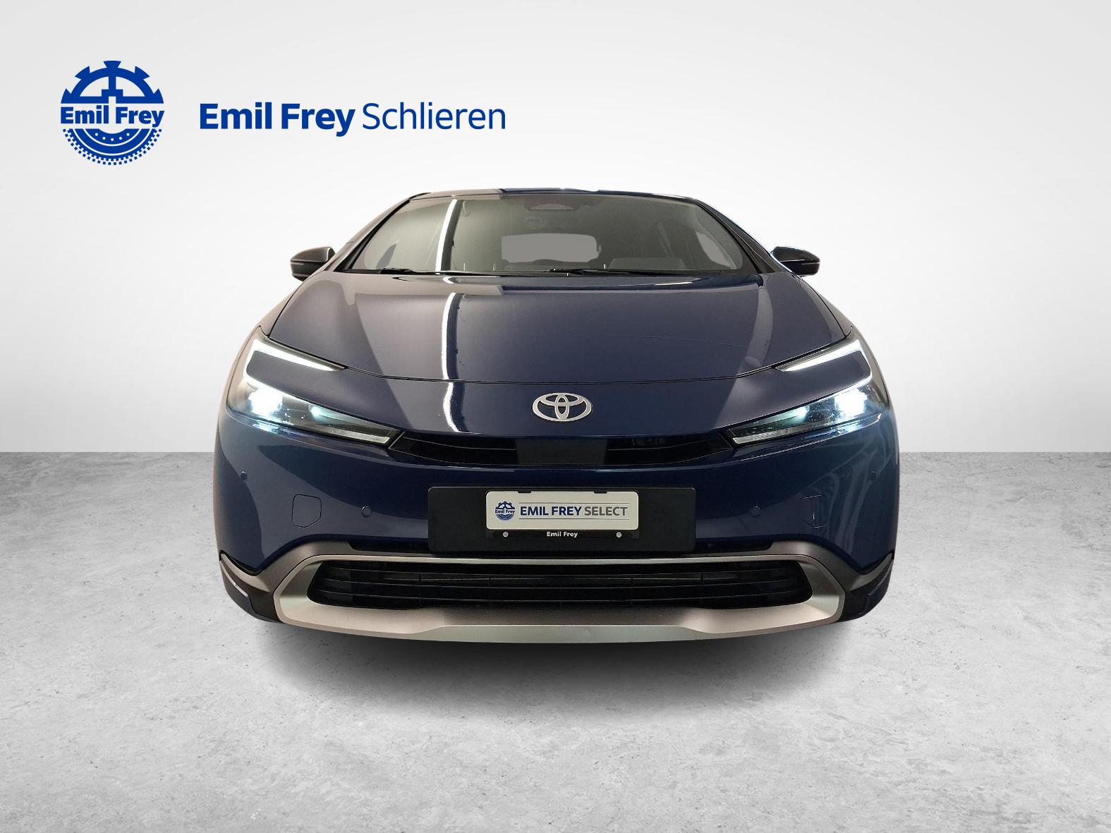 TOYOTA Prius 2.0 Plug-In-Hybrid Trend-image-7