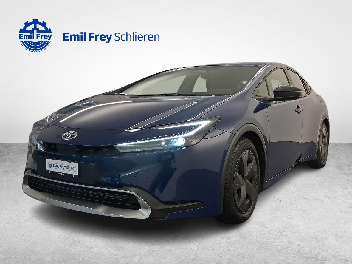 TOYOTA Prius 2.0 Plug-In-Hybrid Trend