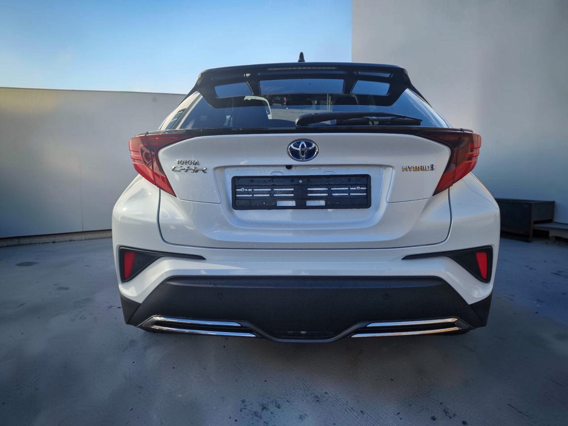 TOYOTA C-HR 2.0 HSD CVT Trend 8xAlu 24Mt Gara-image-6