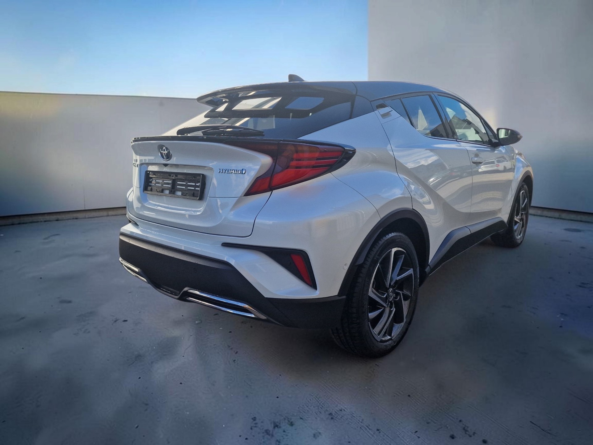 TOYOTA C-HR 2.0 HSD CVT Trend 8xAlu 24Mt Gara-image-5