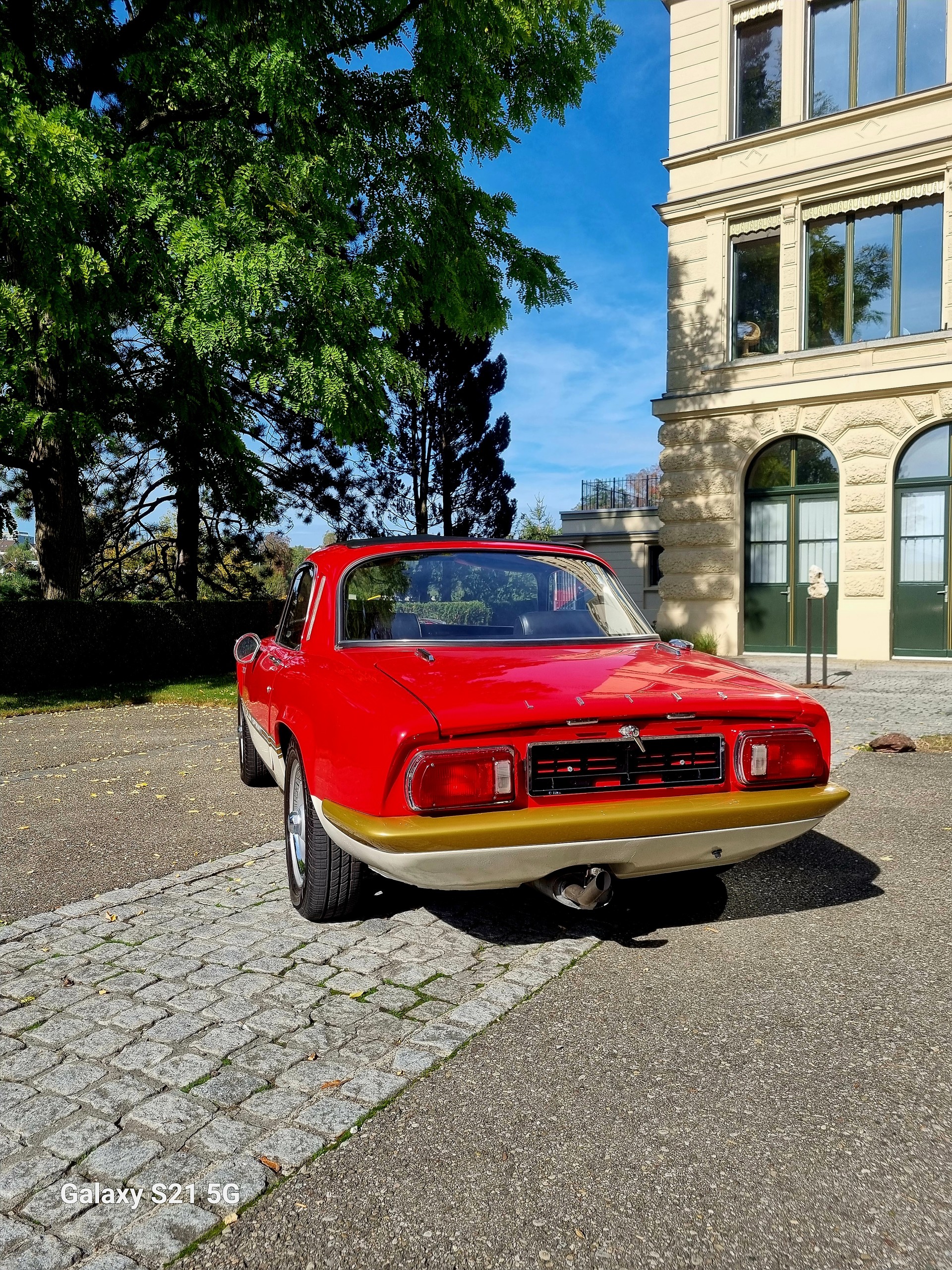 LOTUS S4 Sprint Coupe (Rarität) 34'600 KM!-image-3