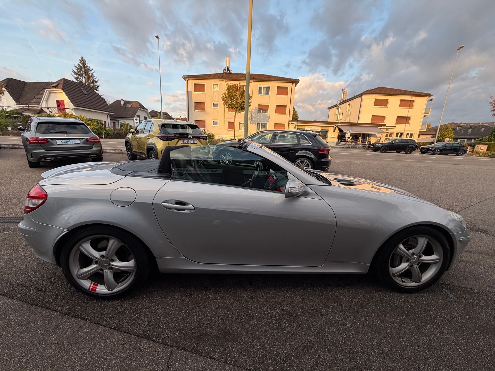 MERCEDES-BENZ SLK 350-image-6