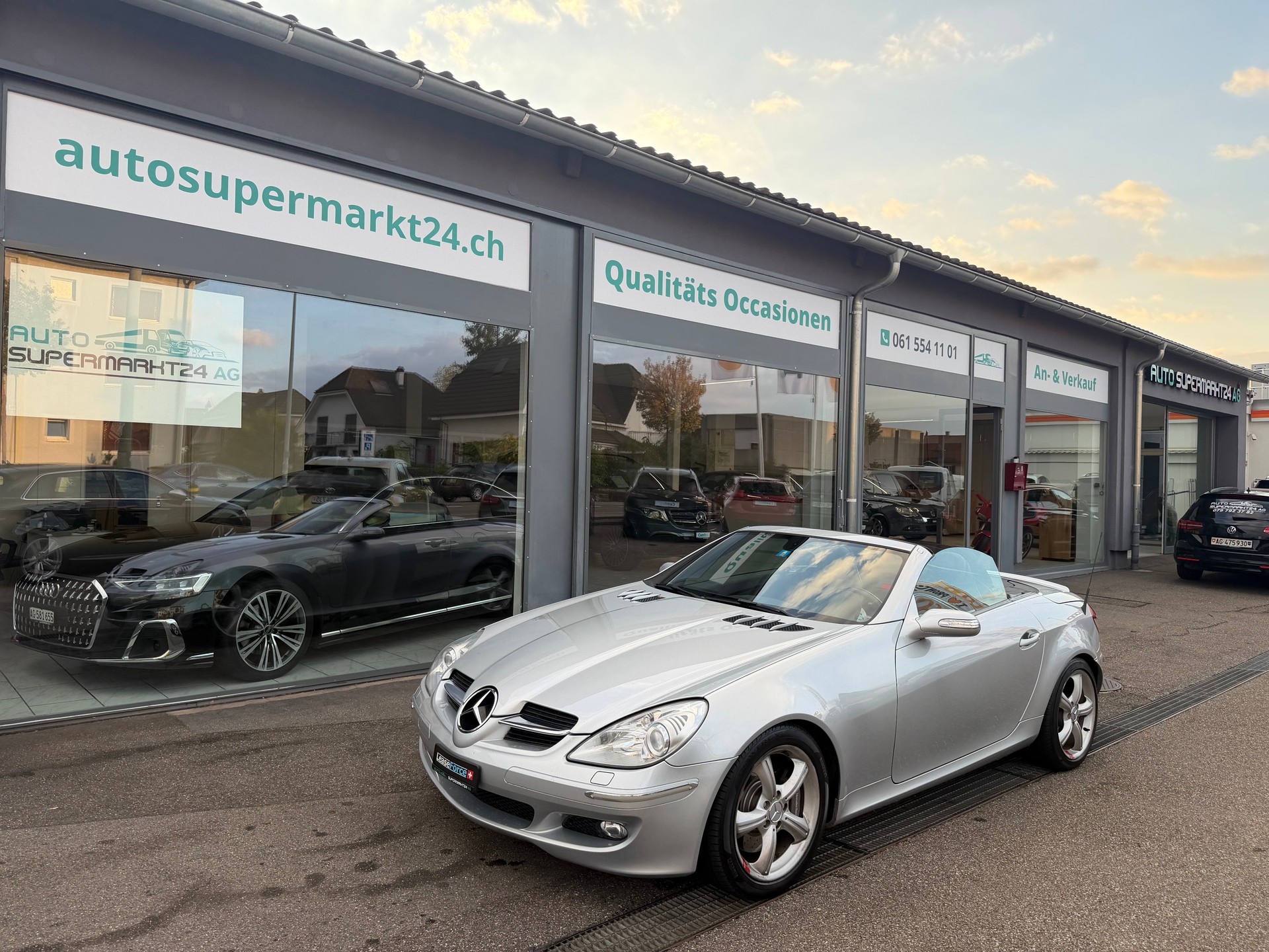 MERCEDES-BENZ SLK 350