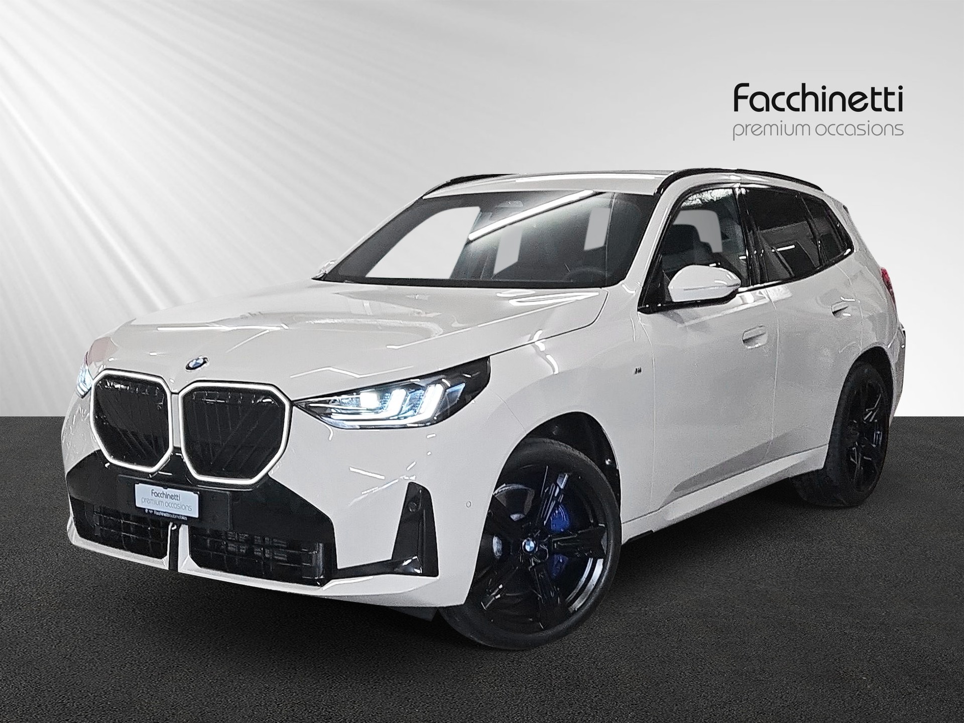 BMW X3 xDrive 48V 40d M Sport Pro
