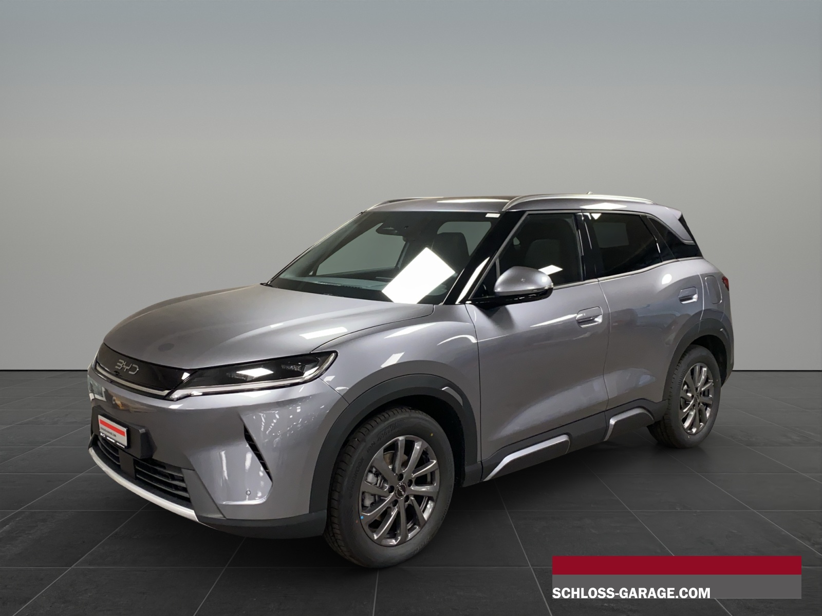 BYD Atto 2 DM-i Boost