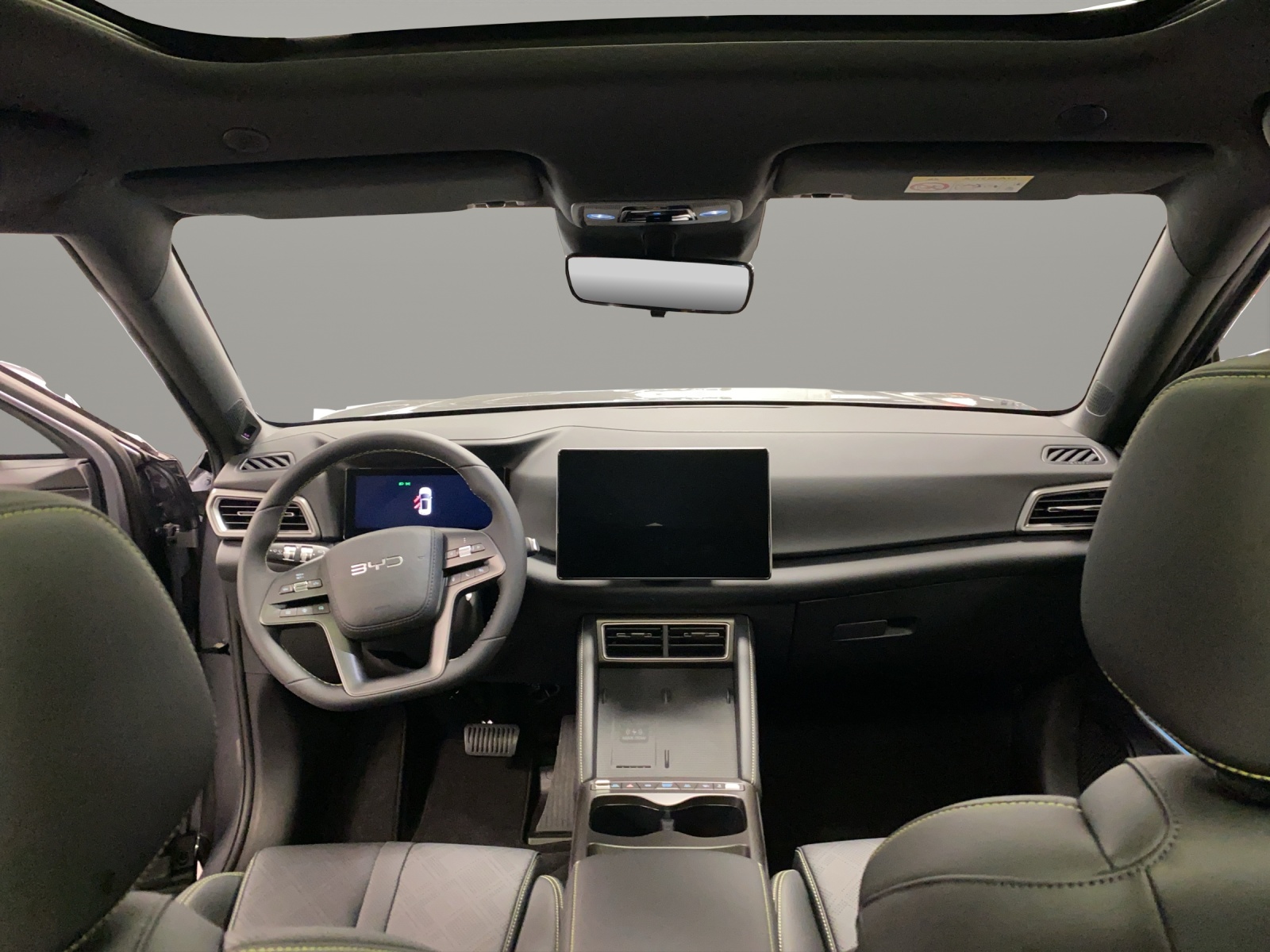 BYD Atto 2 DM-i Boost-image-11