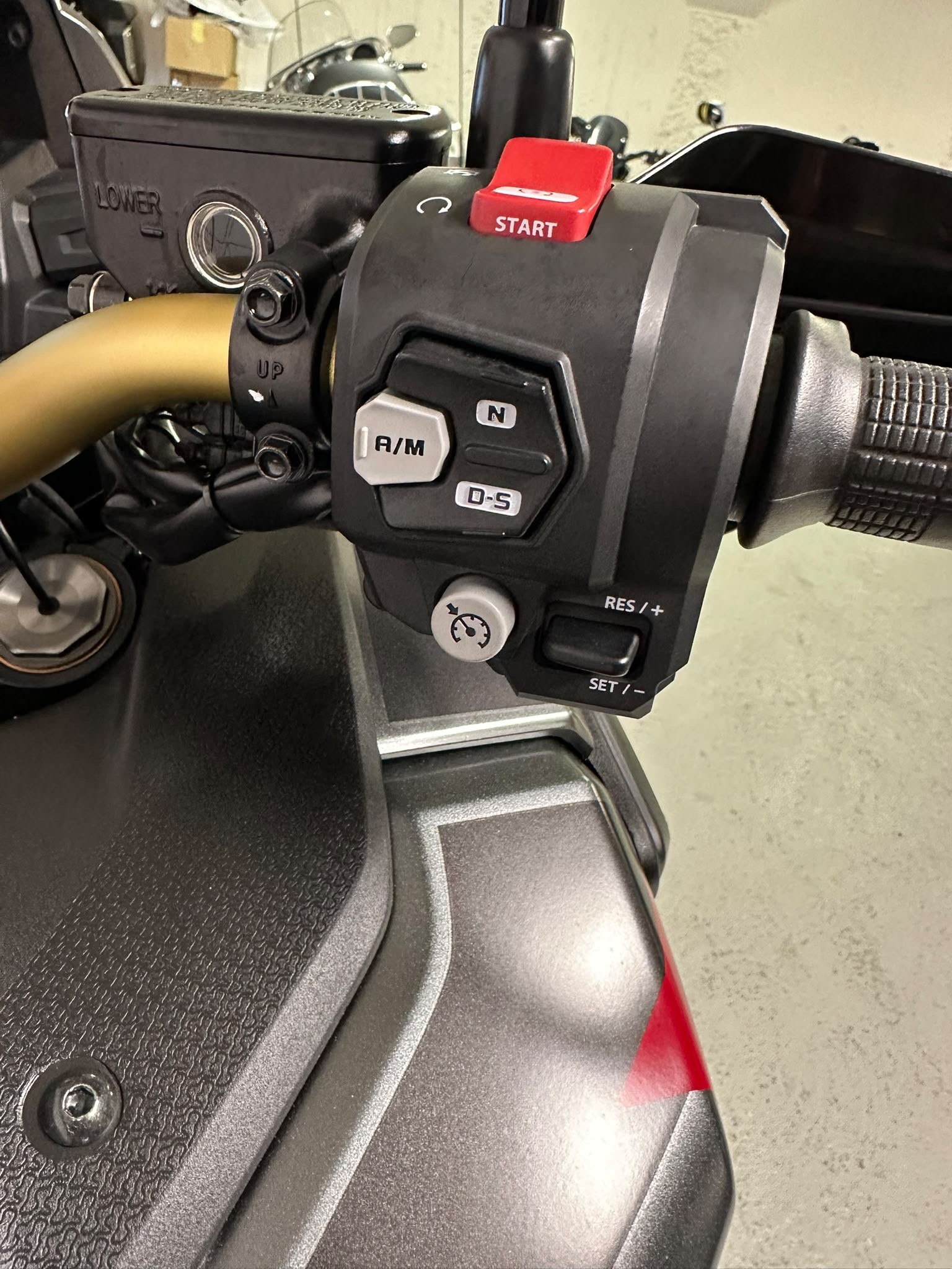 HONDA CRF 1100 DCT Africa Twin Adventure Sports-image-6