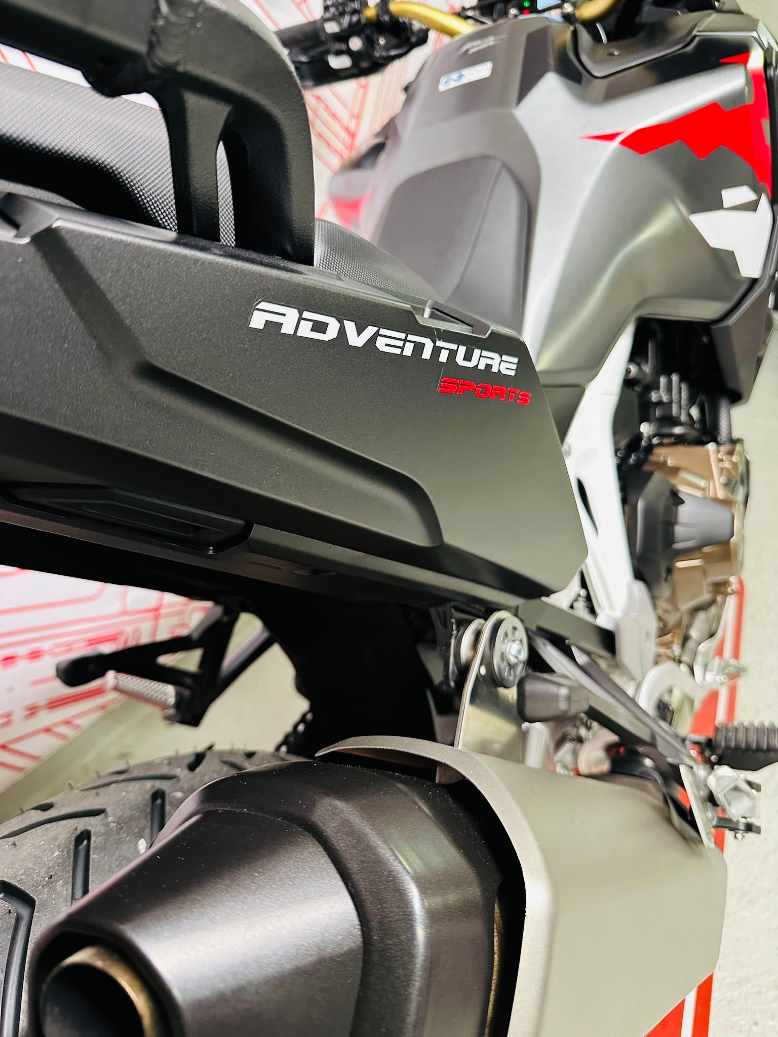 HONDA CRF 1100 DCT Africa Twin Adventure Sports-image-5
