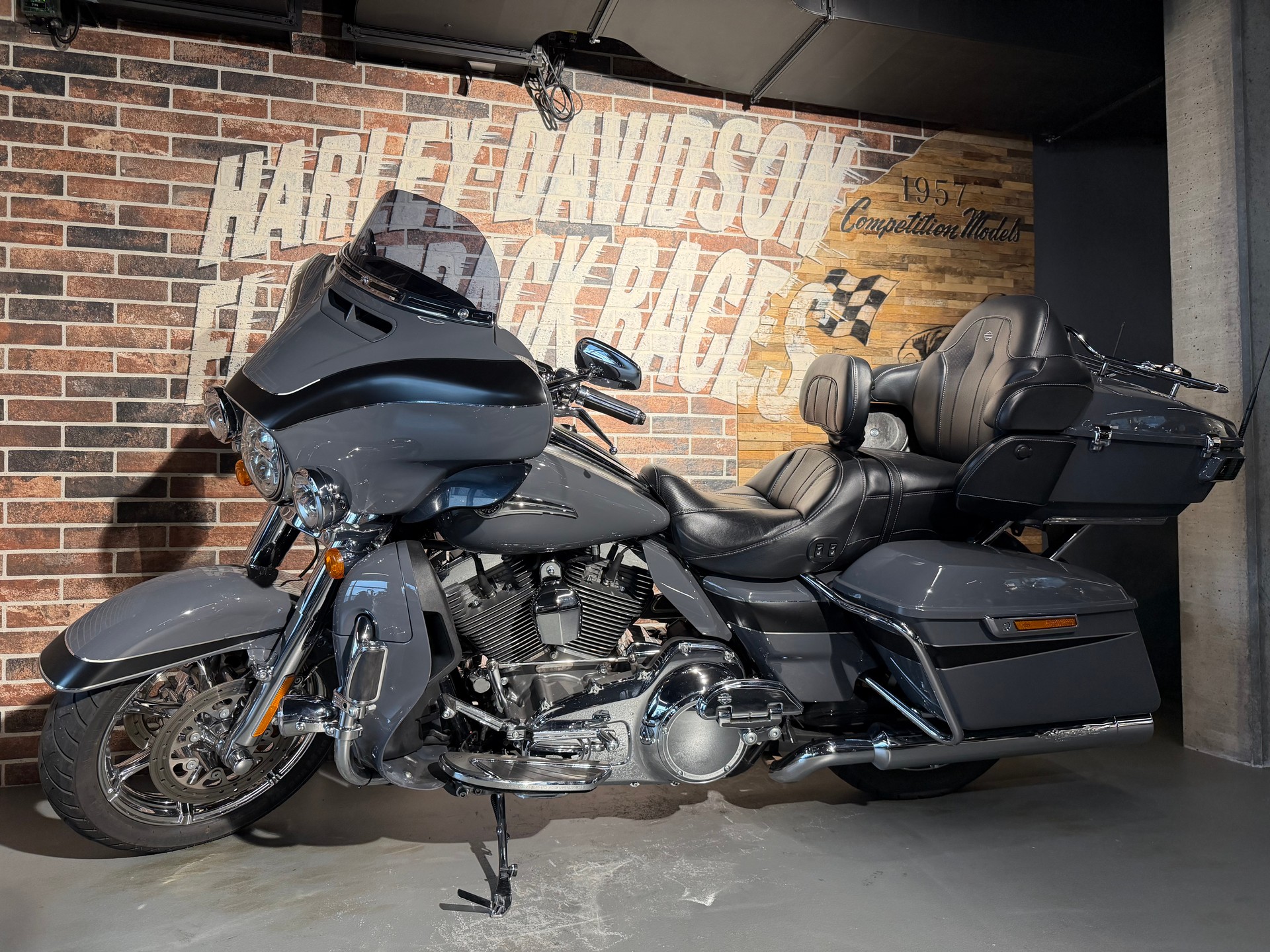 HARLEY-DAVIDSON FLHTKSE Electra Glide Ultra Limited CVO-image-0