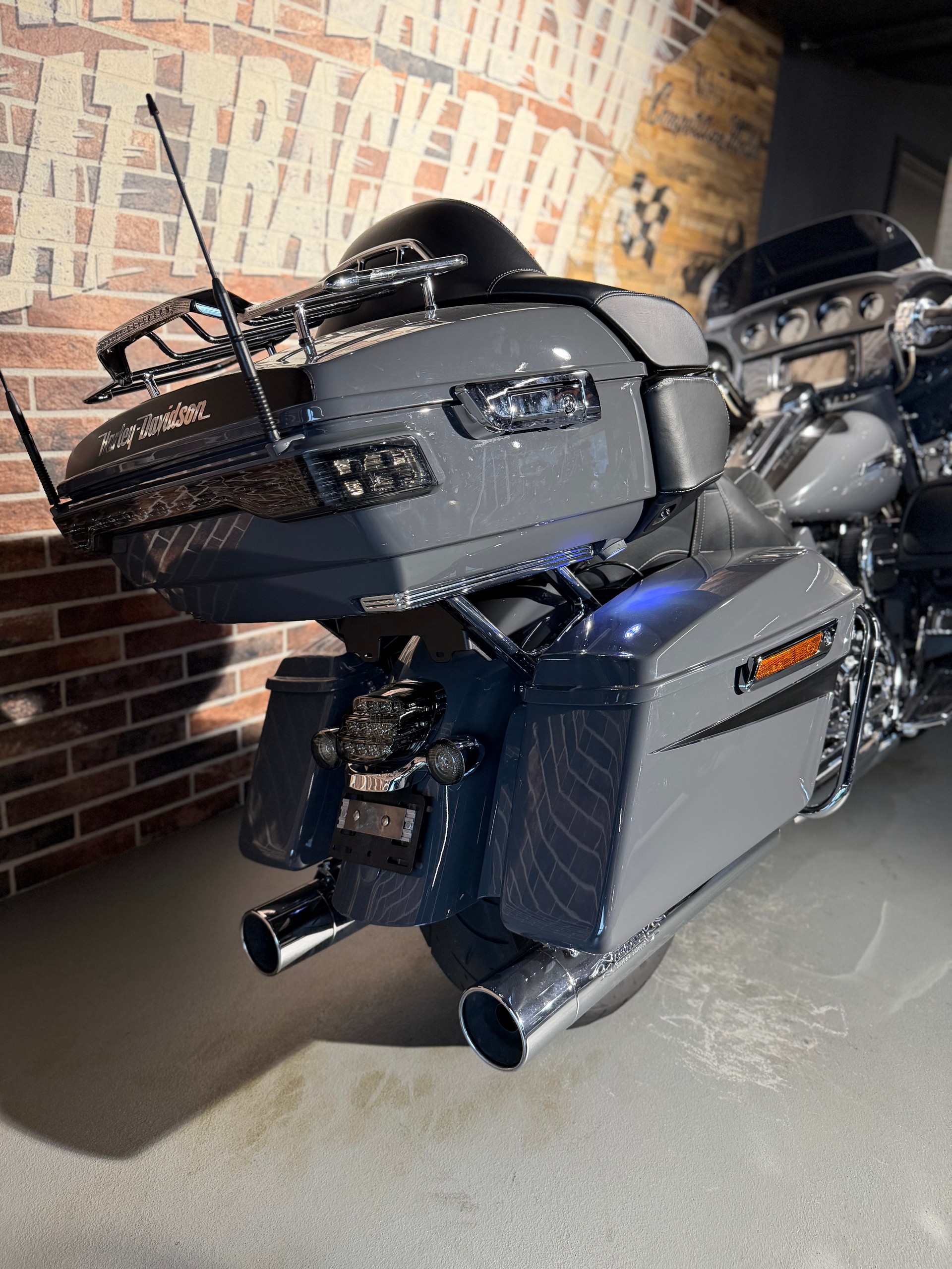 HARLEY-DAVIDSON FLHTKSE Electra Glide Ultra Limited CVO-image-10