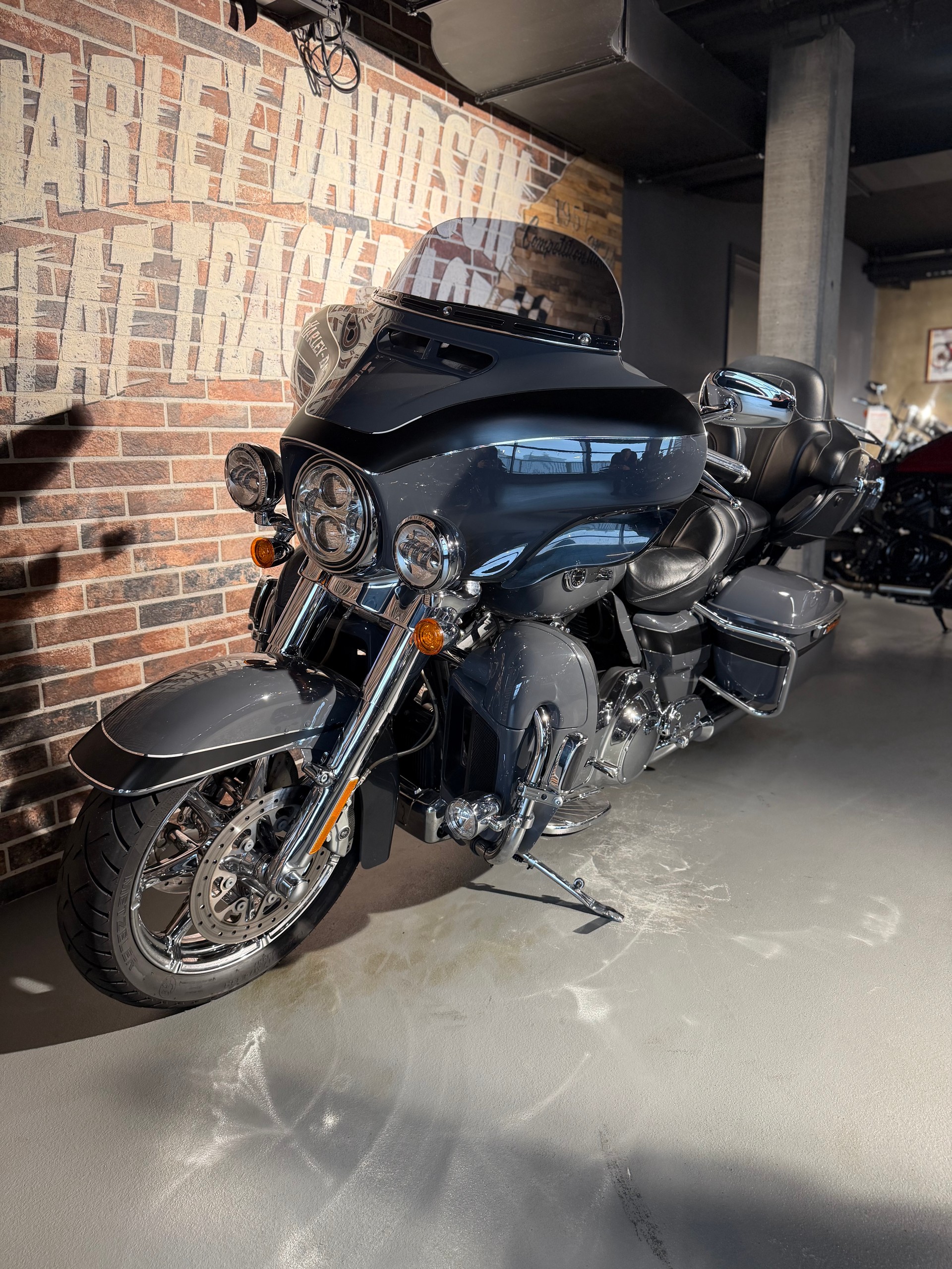 HARLEY-DAVIDSON FLHTKSE Electra Glide Ultra Limited CVO-image-3