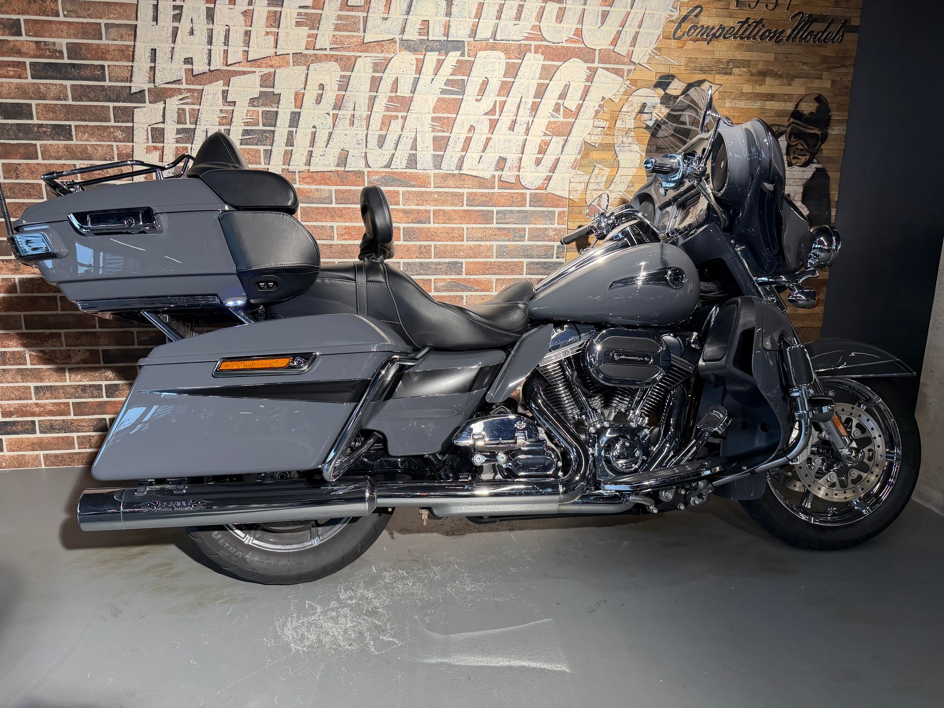 HARLEY-DAVIDSON FLHTKSE Electra Glide Ultra Limited CVO-image-14